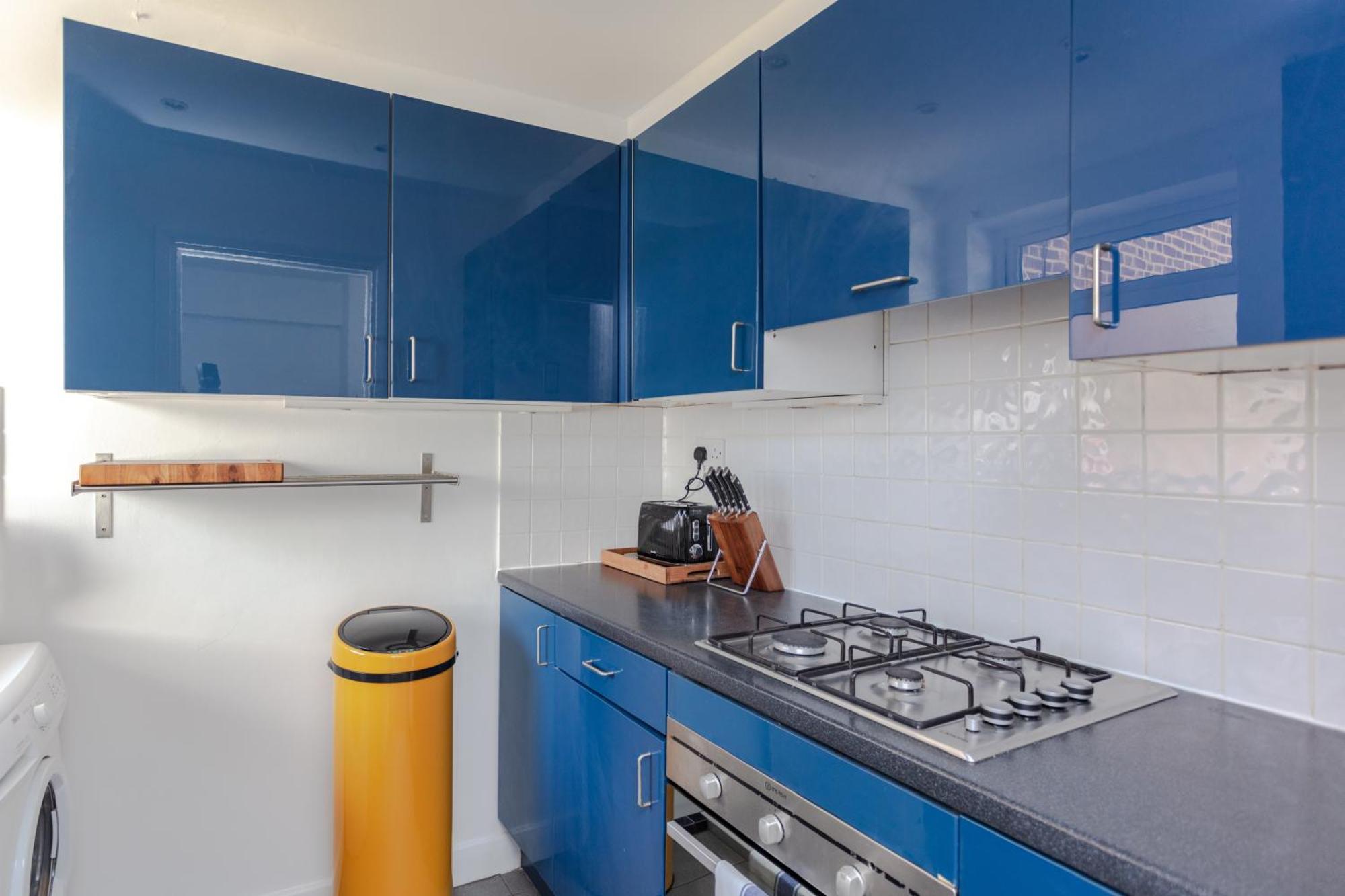 Cosy 1 Bedroom In Earlsfield Sw London
