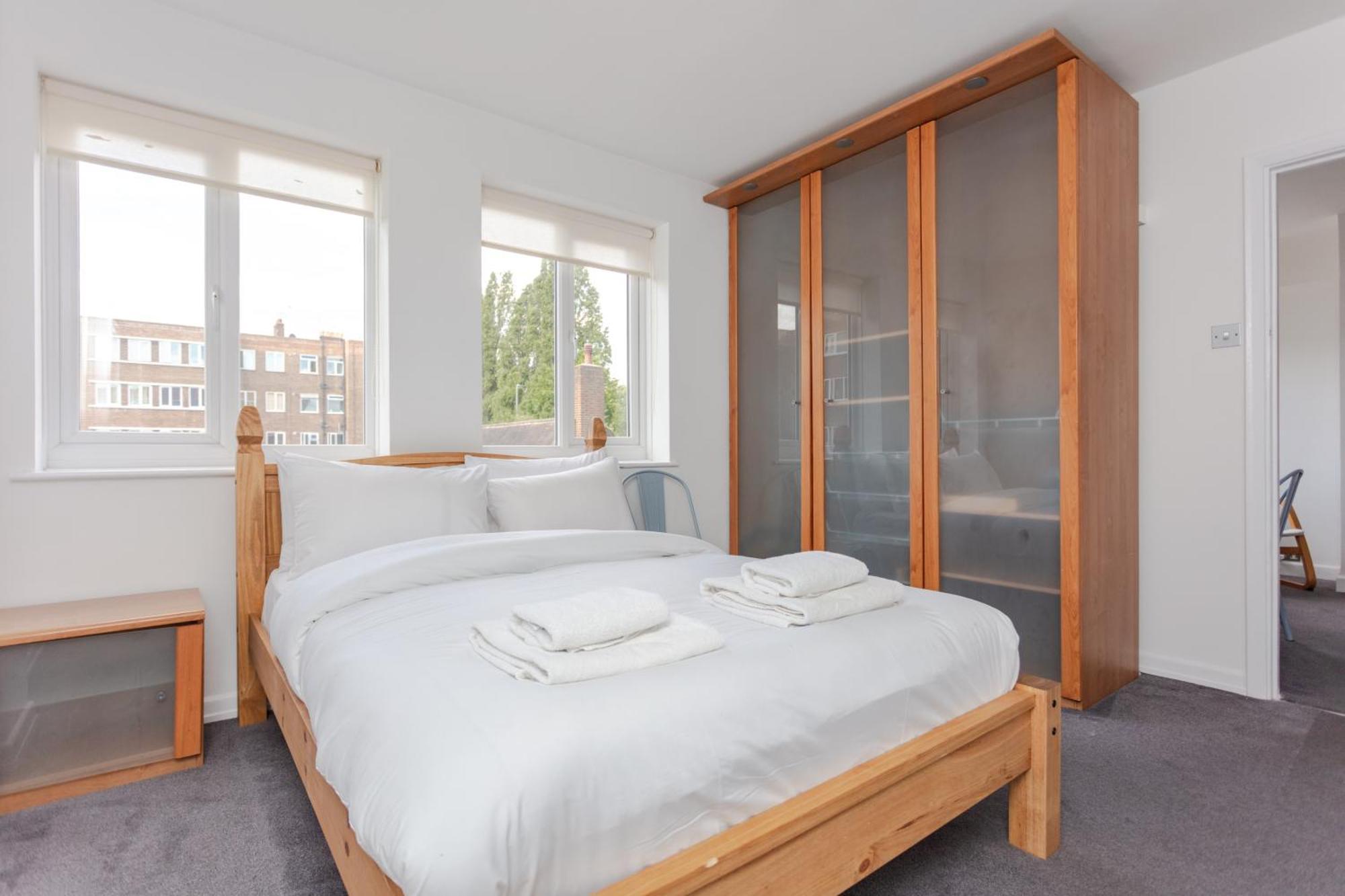 Cosy 1 Bedroom In Earlsfield Sw Apartment *