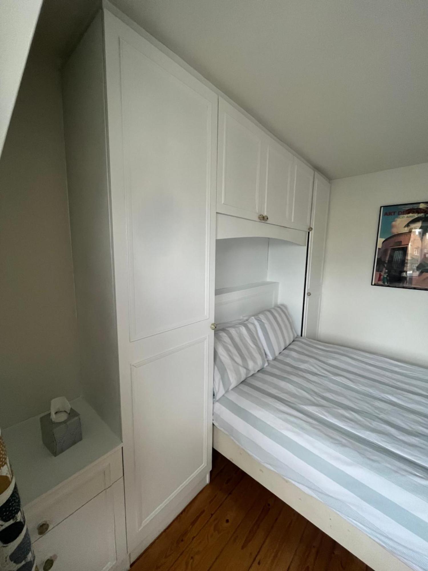 Vibrant & Homely 2bd Flat - Angel Apartamento