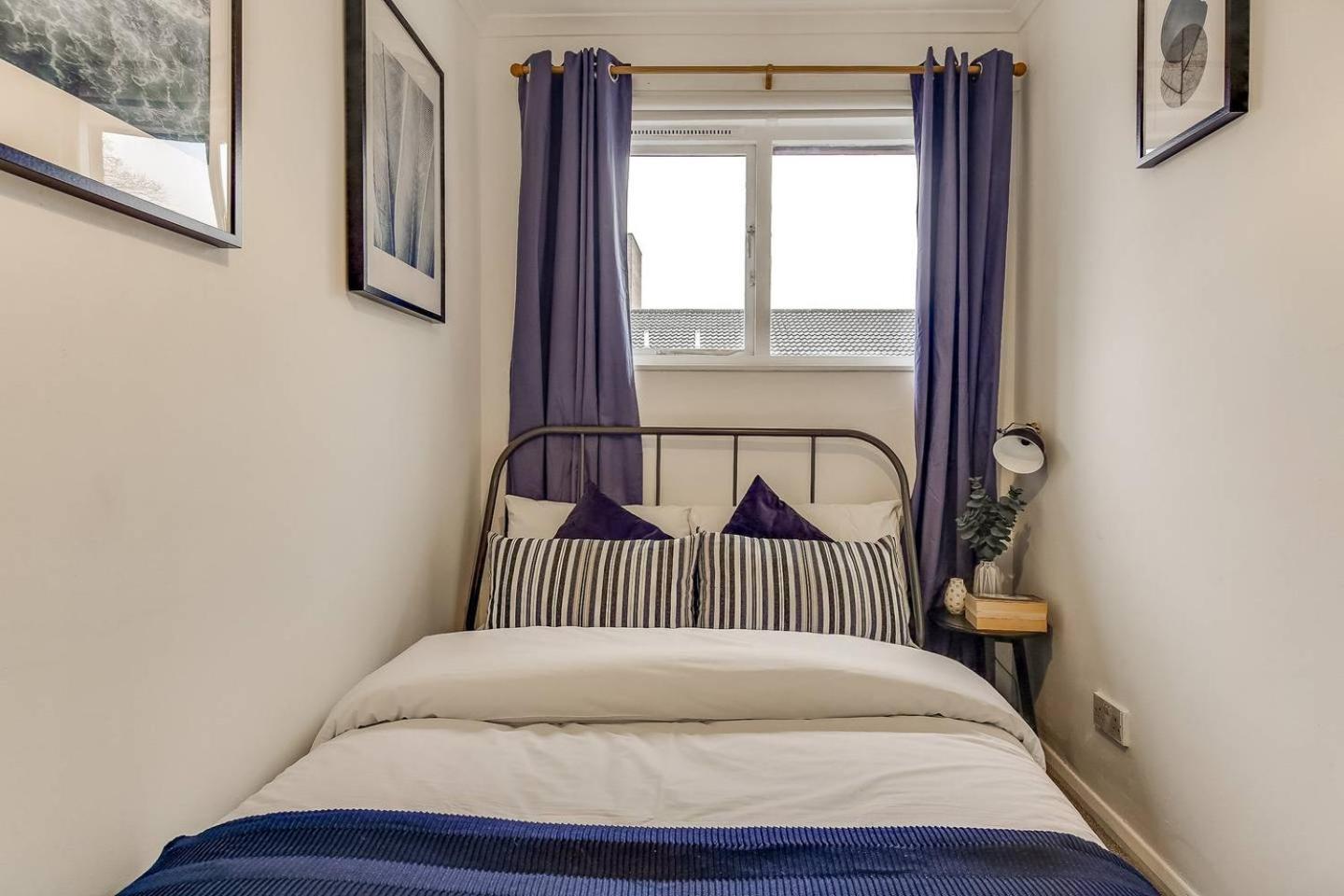 Lovely 4 Bedroom House With Garden Near Waterloo Apartamento *