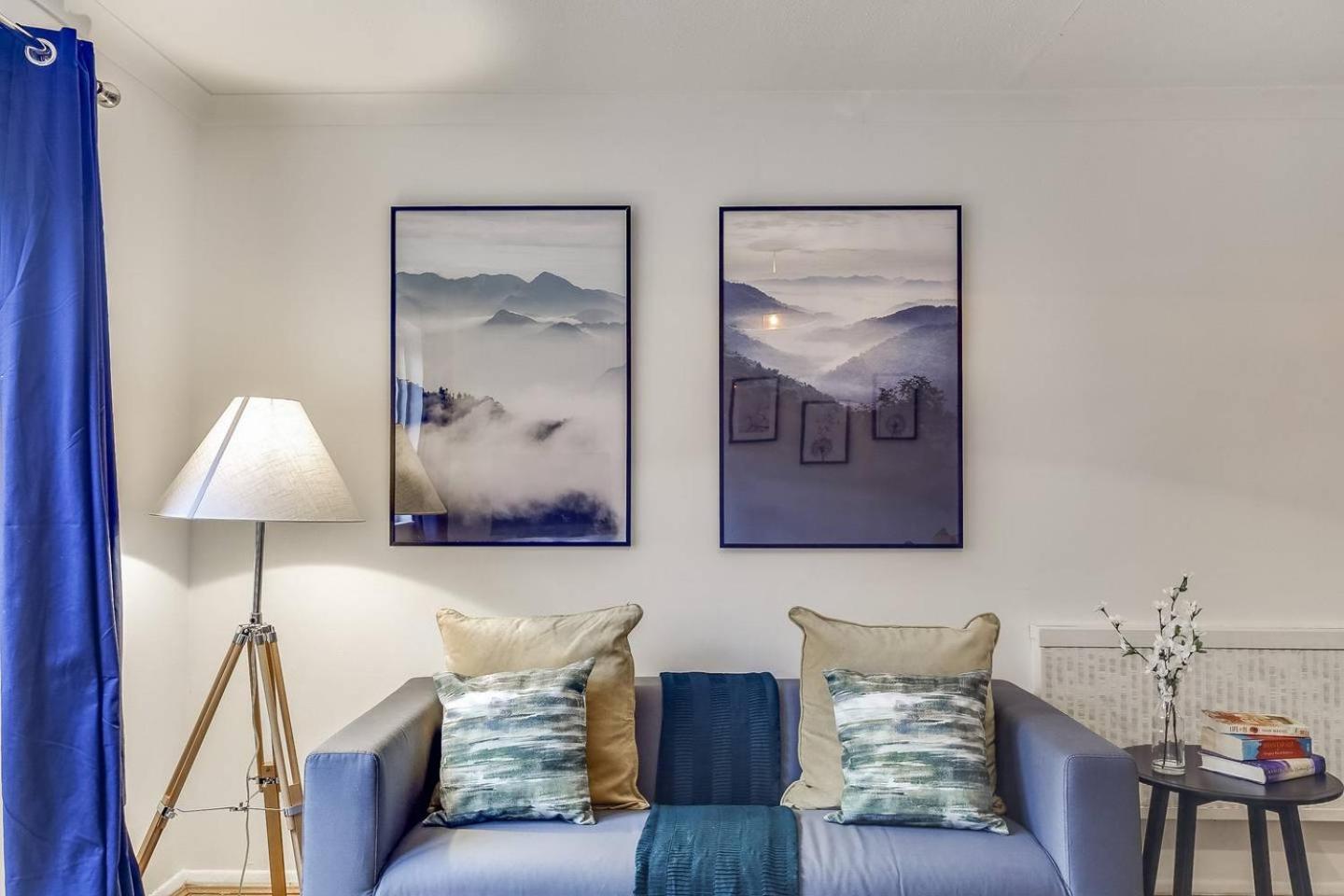 Apartamento Lovely 4 Bedroom House With Garden Near Waterloo