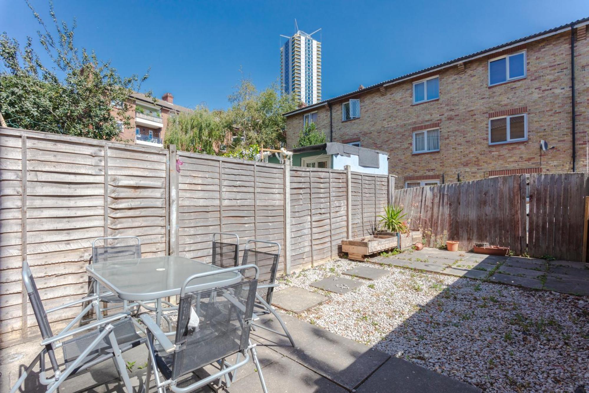 Lovely 4 Bedroom House With Garden Near Waterloo Apartamento Londres