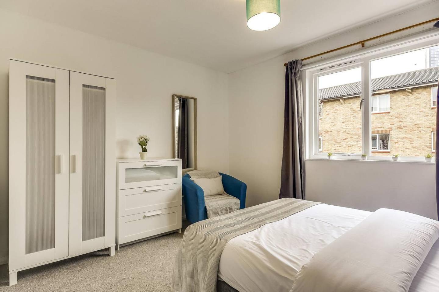 Apartamento Lovely 4 Bedroom House With Garden Near Waterloo