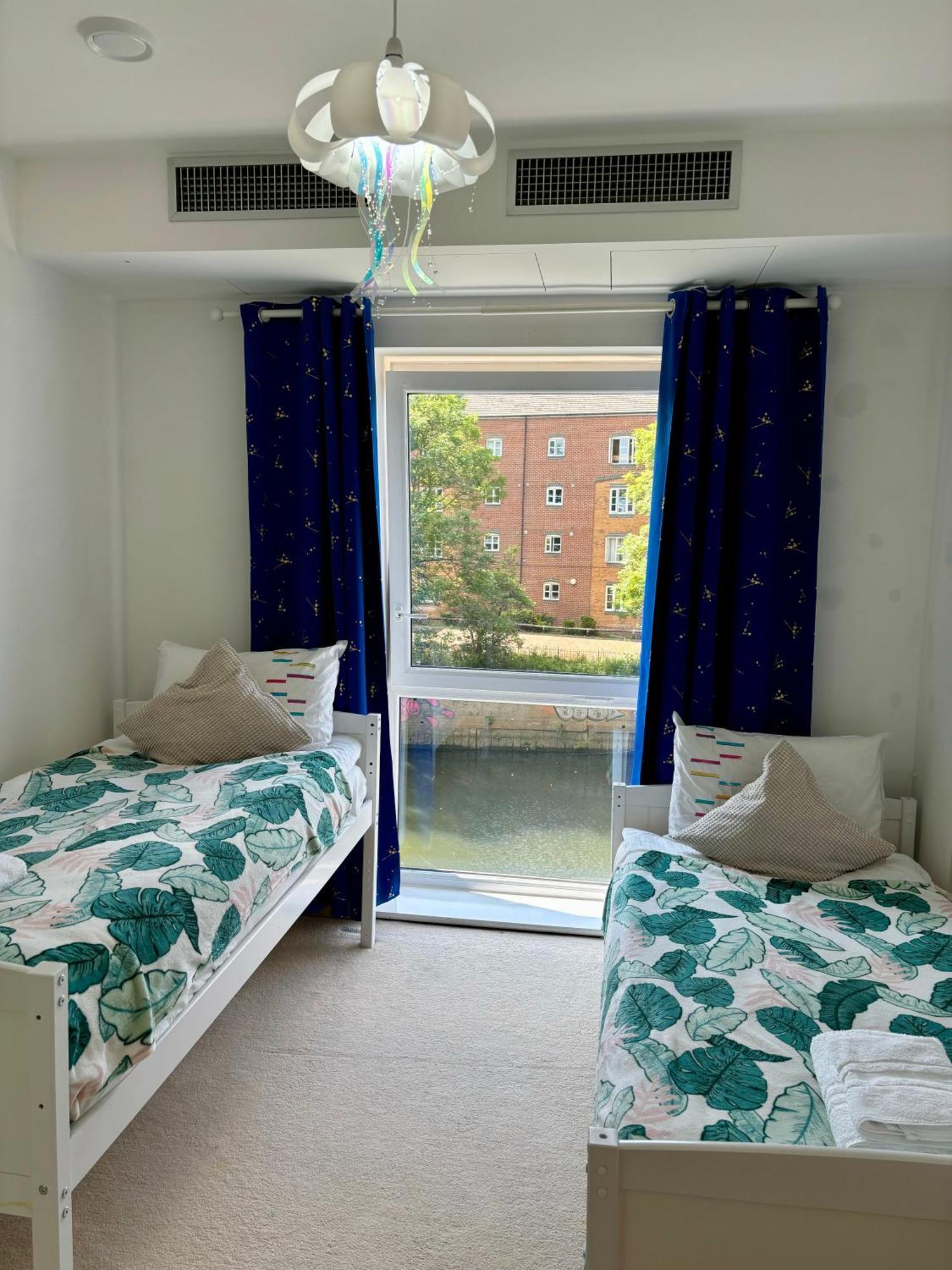 Apartment Two Double Bedroom Duplex Flat London