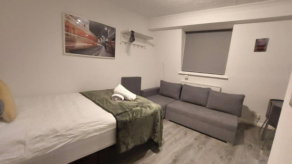 St Pancras Private Guest house