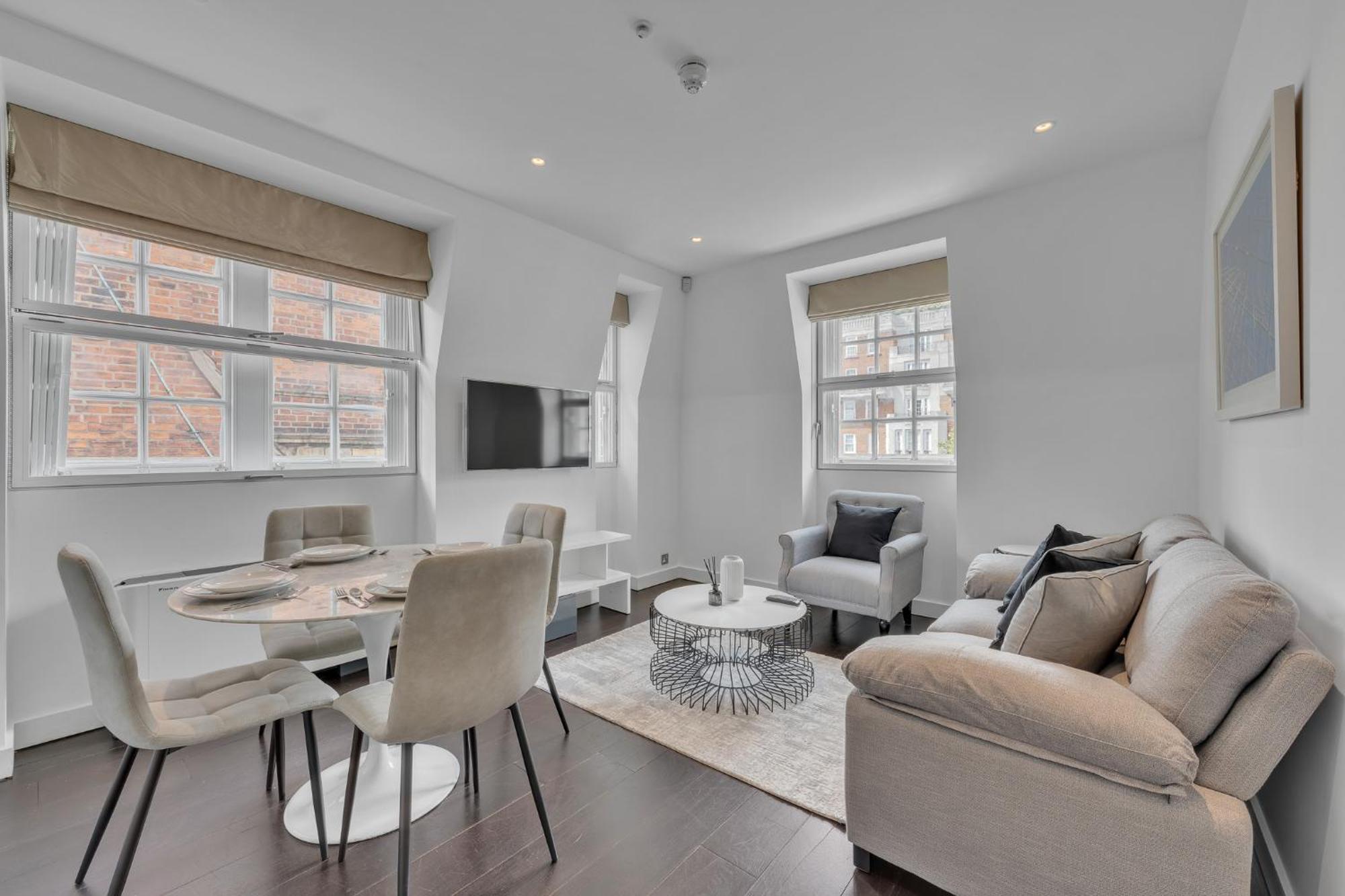 Apartamento The Baker Residences Londres