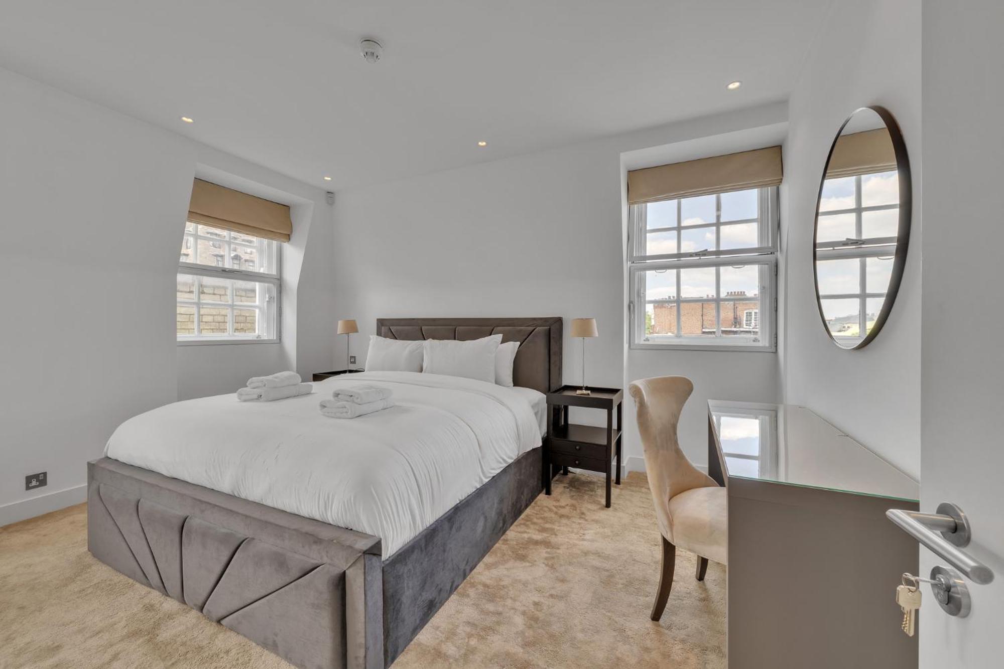 The Baker Residences * Londres