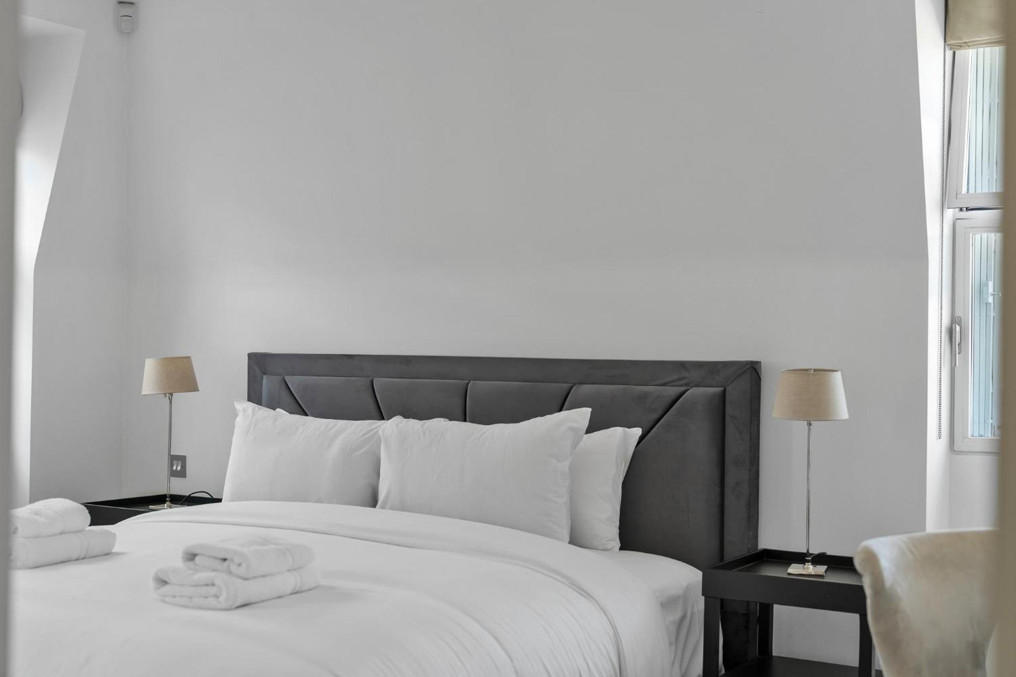 The Baker Residences Apartamento Londres