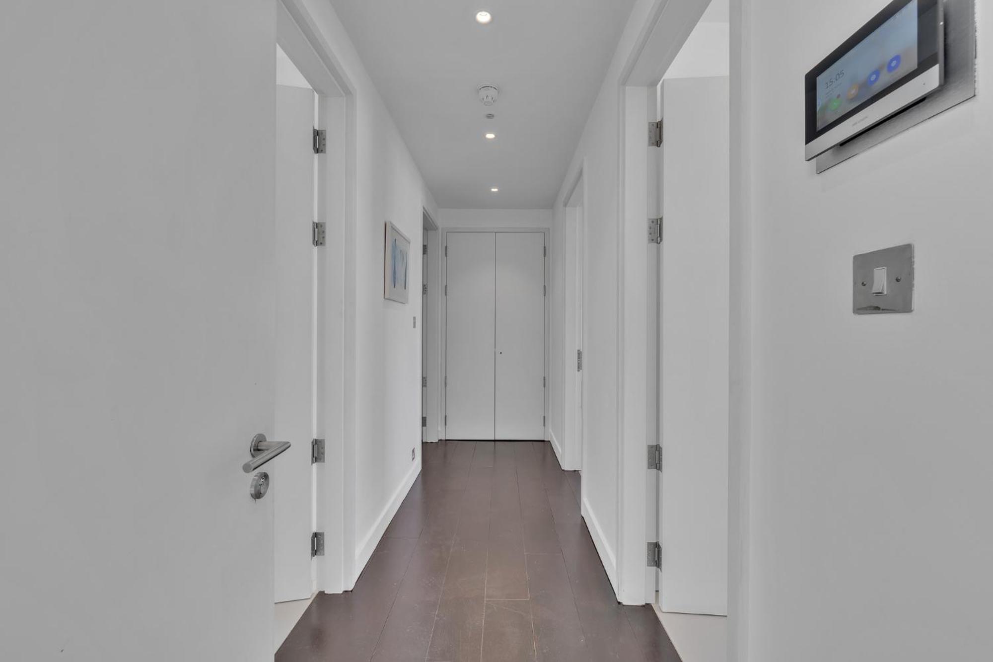 The Baker Residences Apartamento