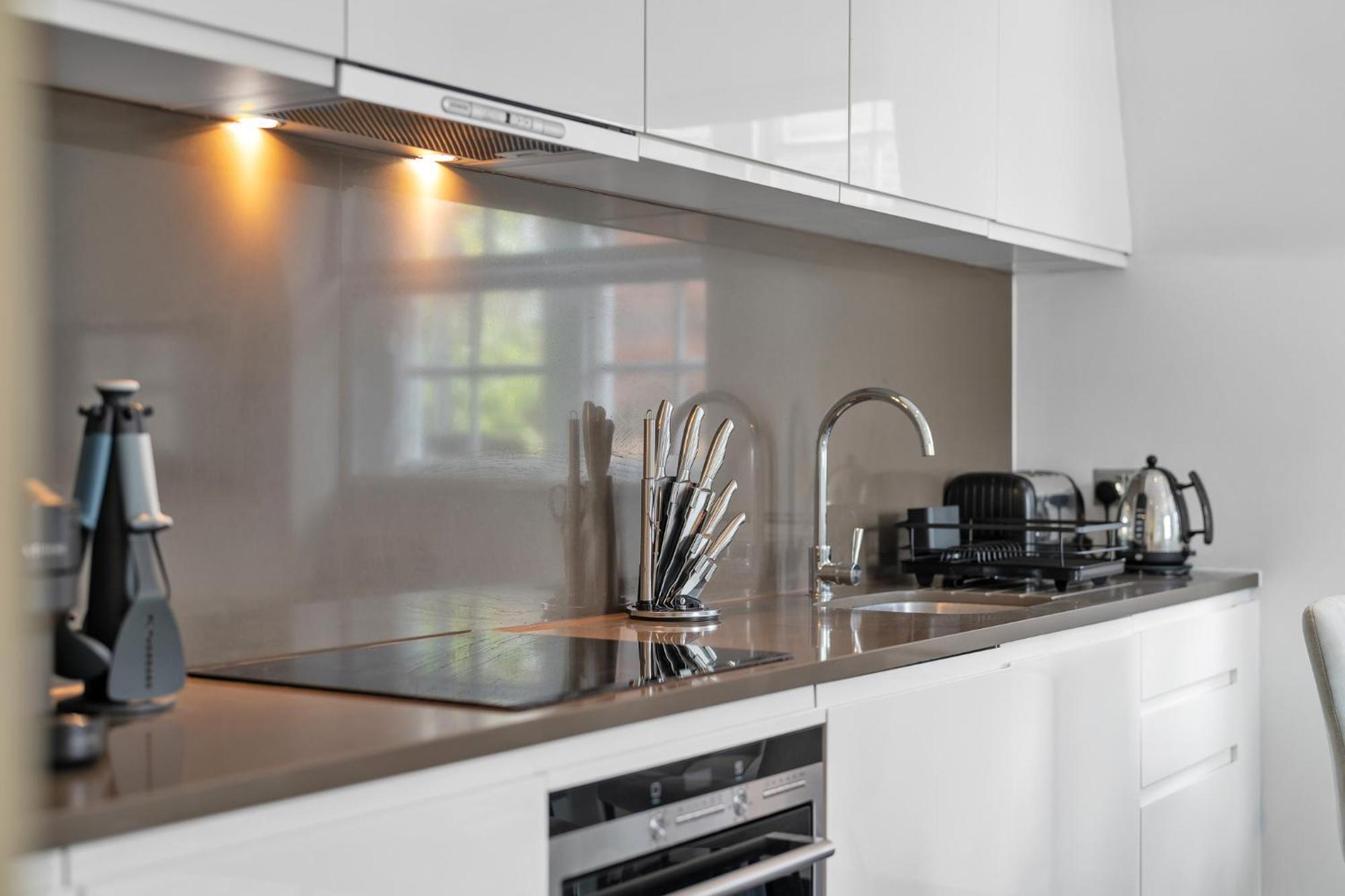 The Baker Residences Londres