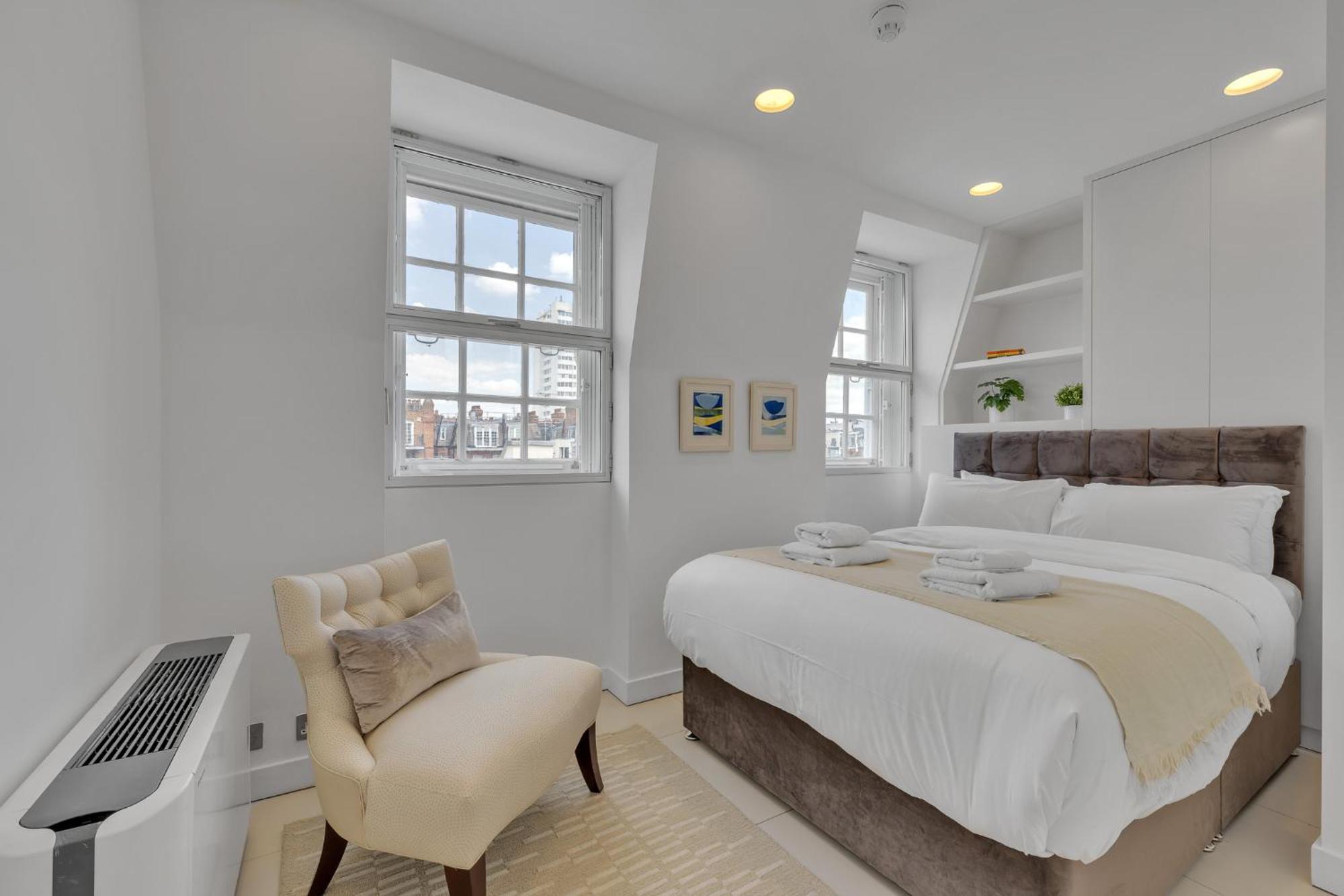 The Baker Residences Apartamento *
