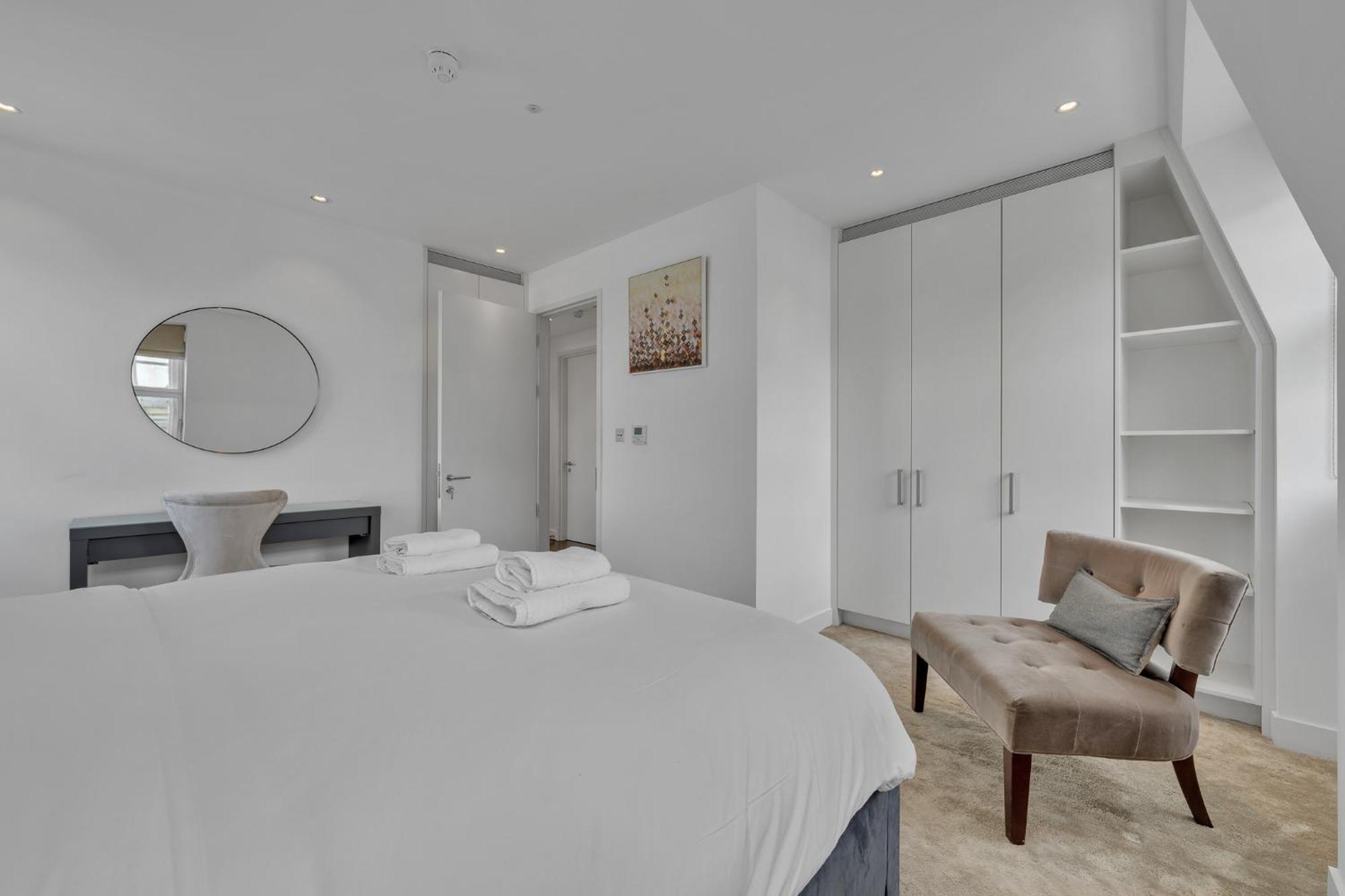 The Baker Residences Apartamento Londres