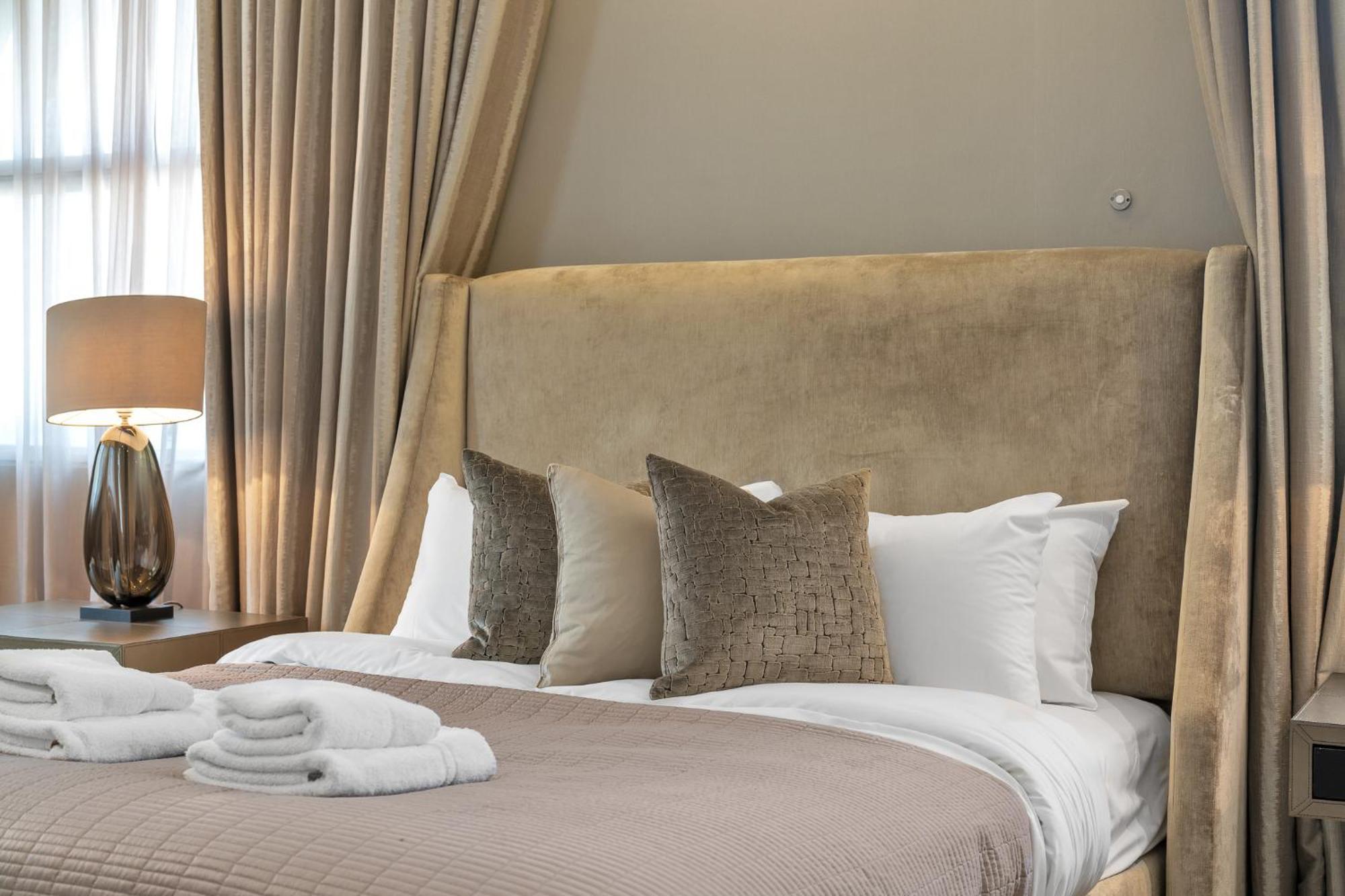 Apartamento The Baker Residences Londres