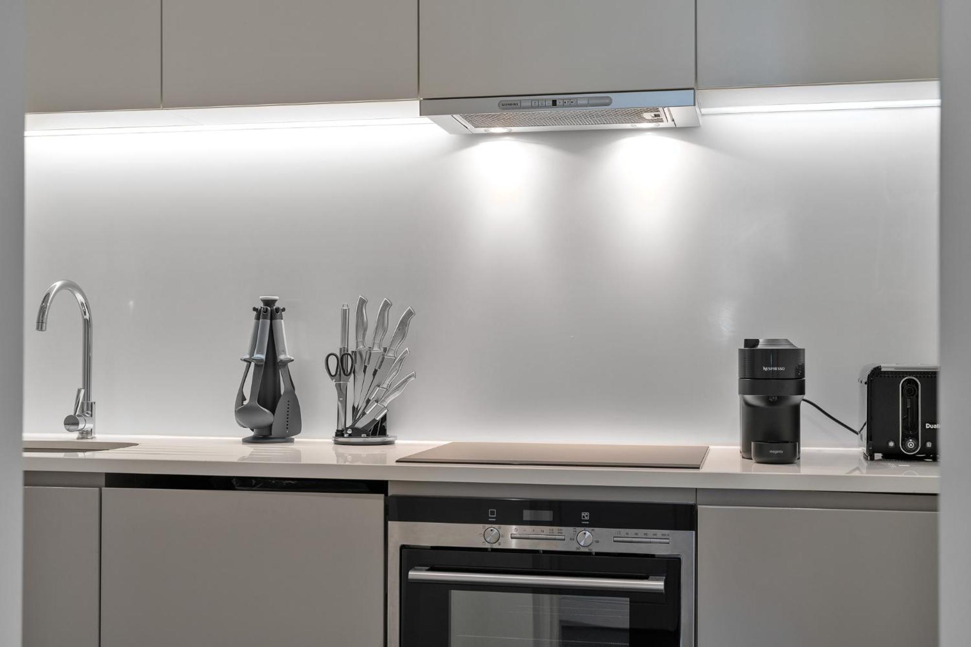The Baker Residences Apartamento Londres
