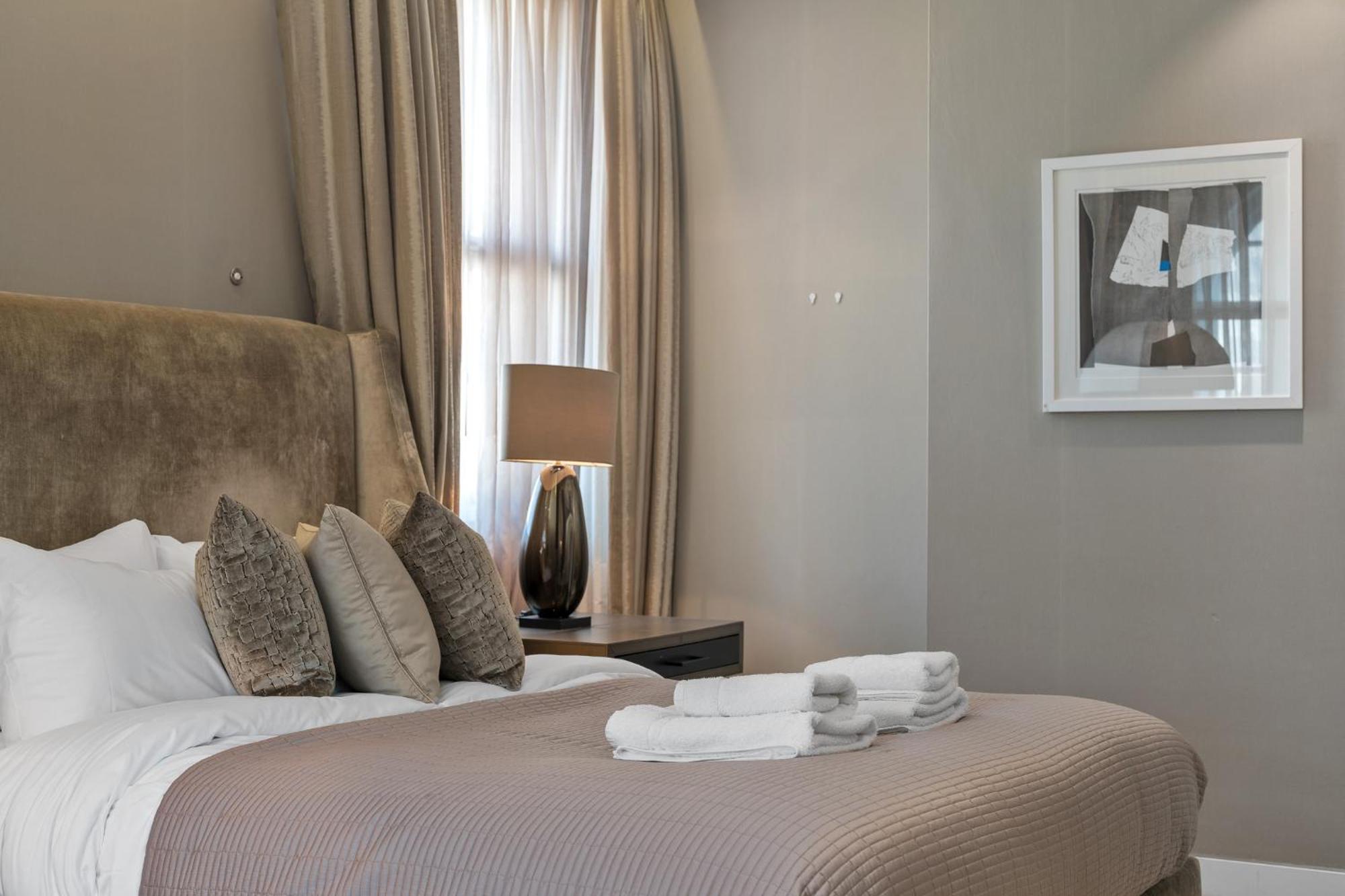 Apartamento The Baker Residences