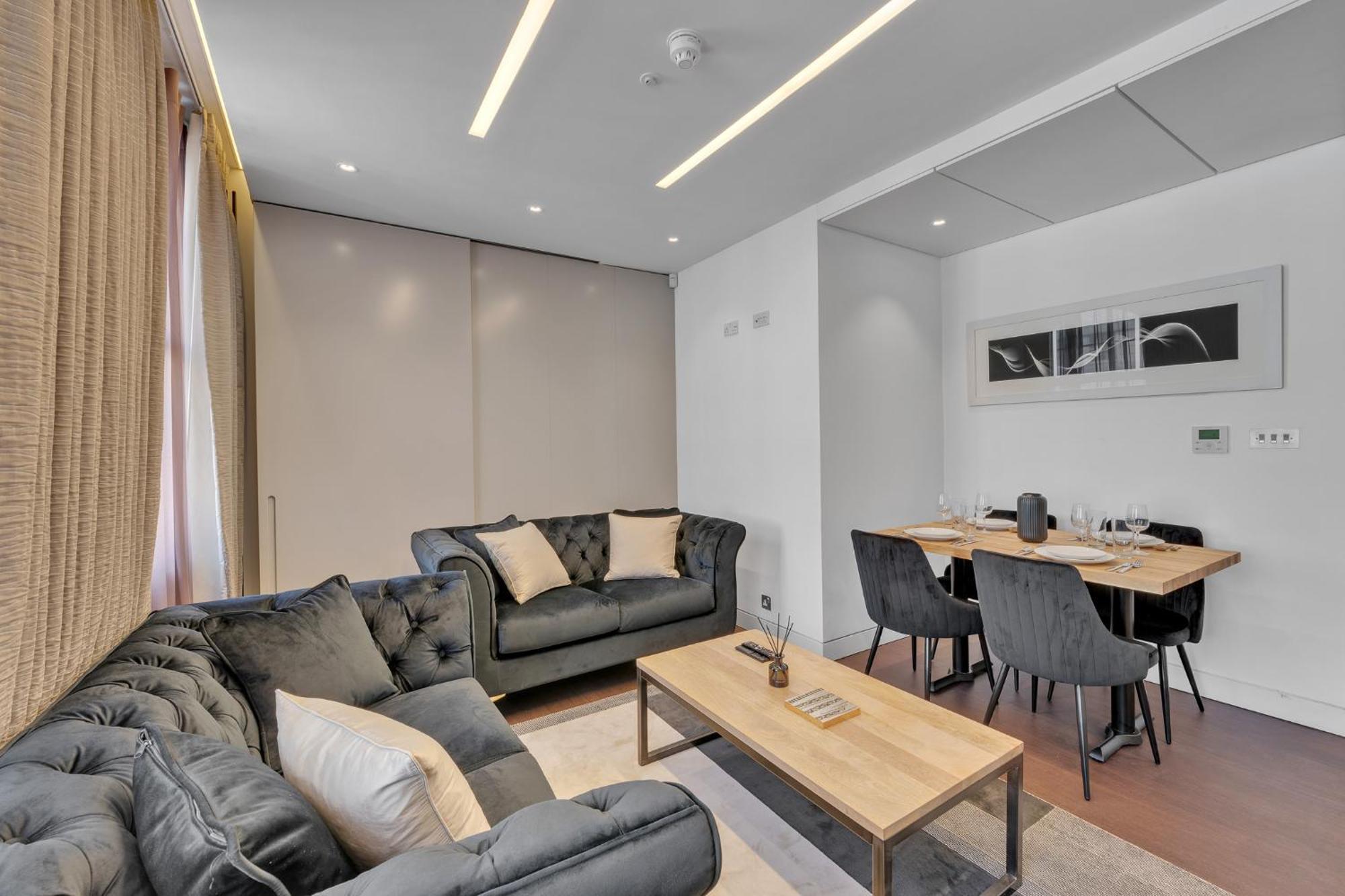 Apartamento The Baker Residences