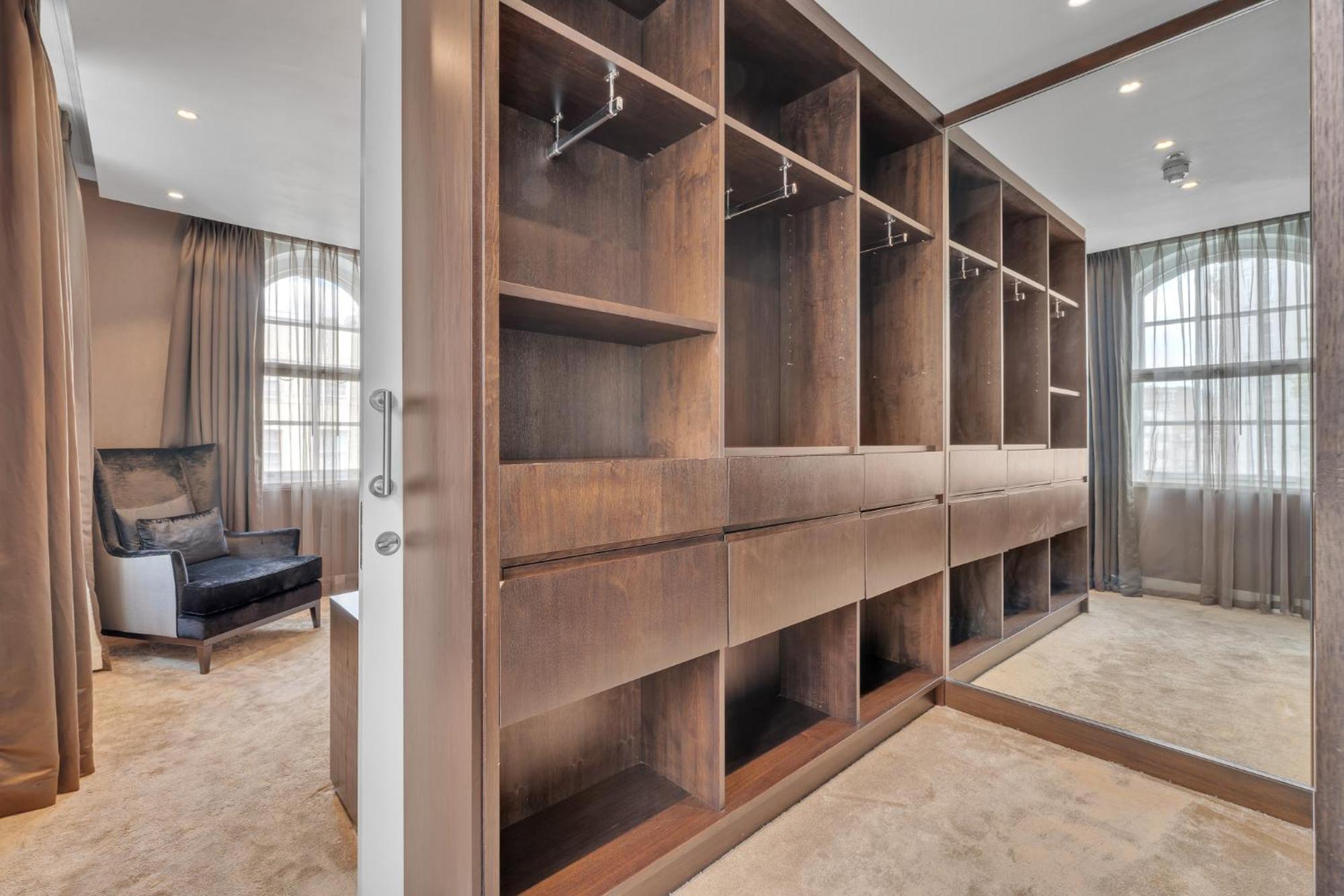 Apartamento The Baker Residences