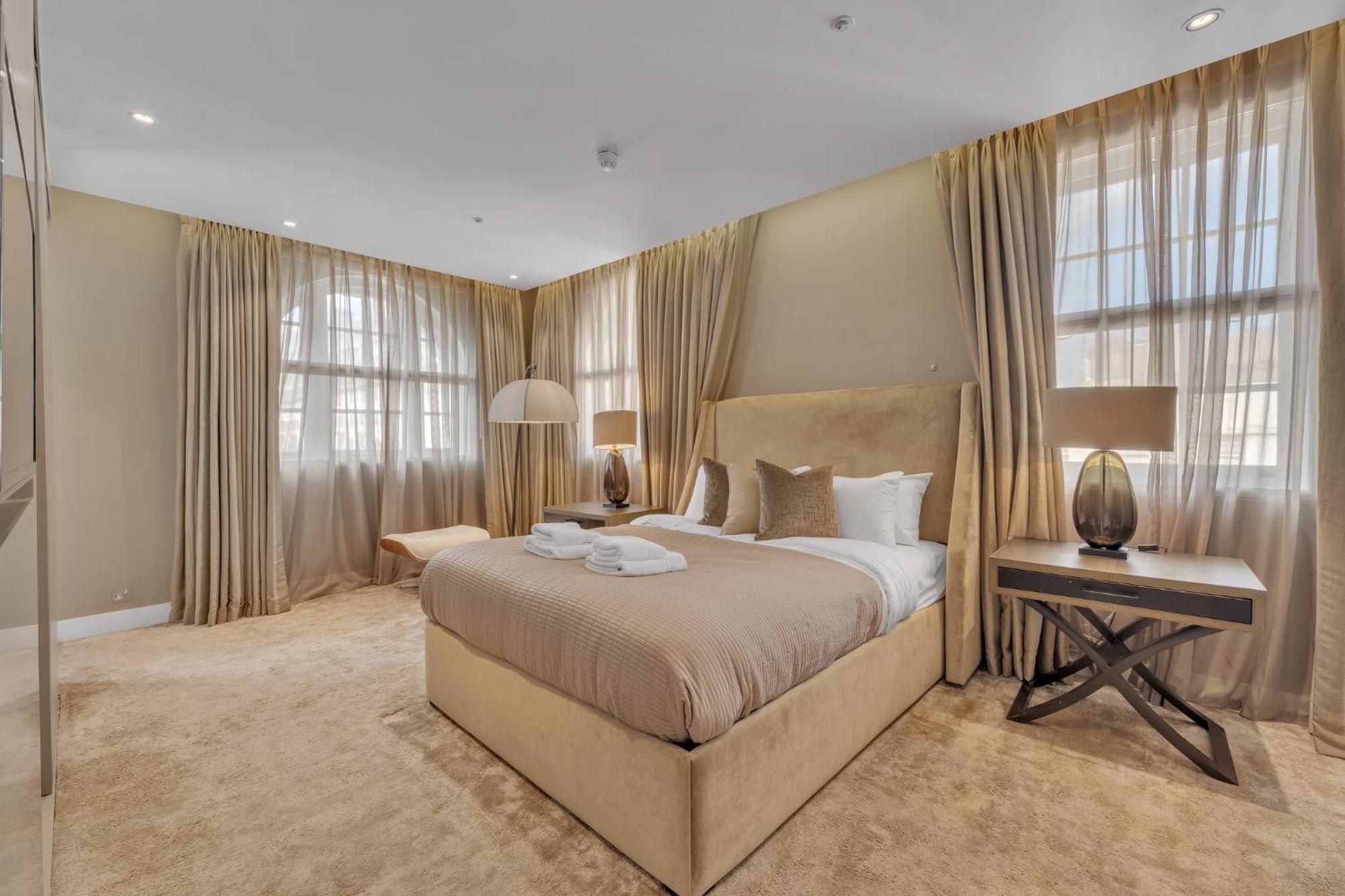 Apartamento The Baker Residences *