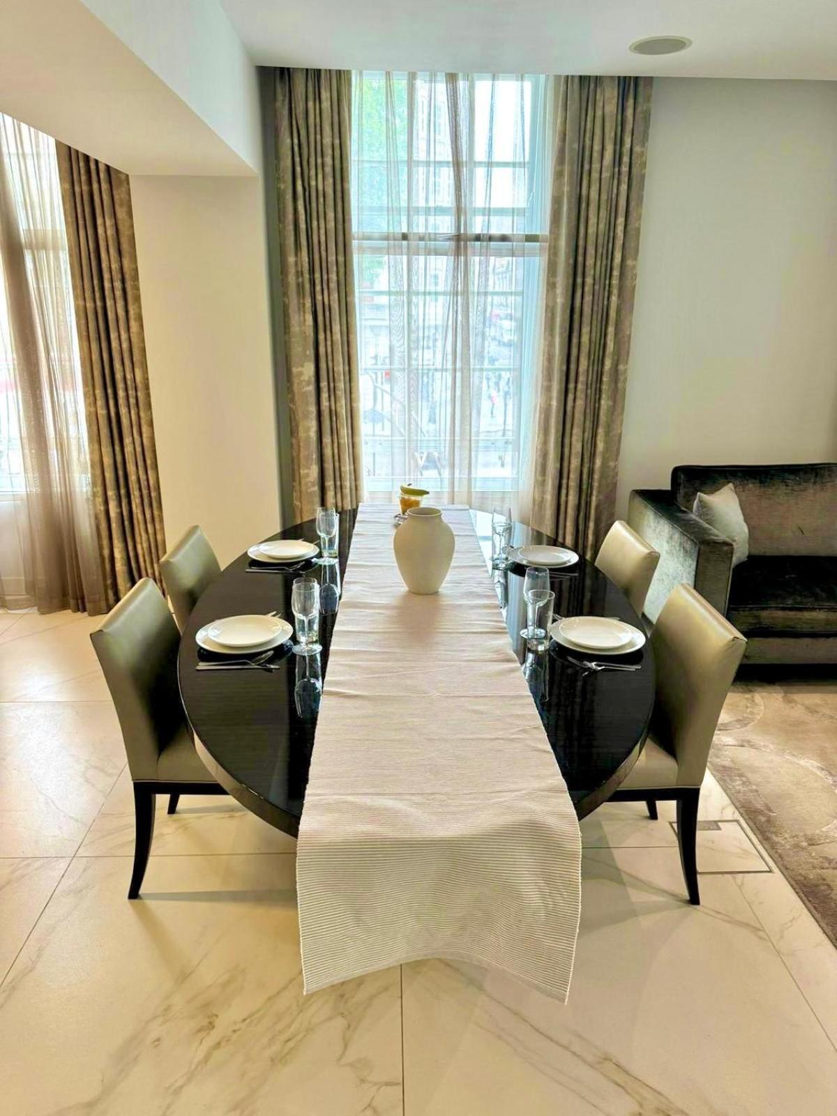 Apartamento The Baker Residences Londres