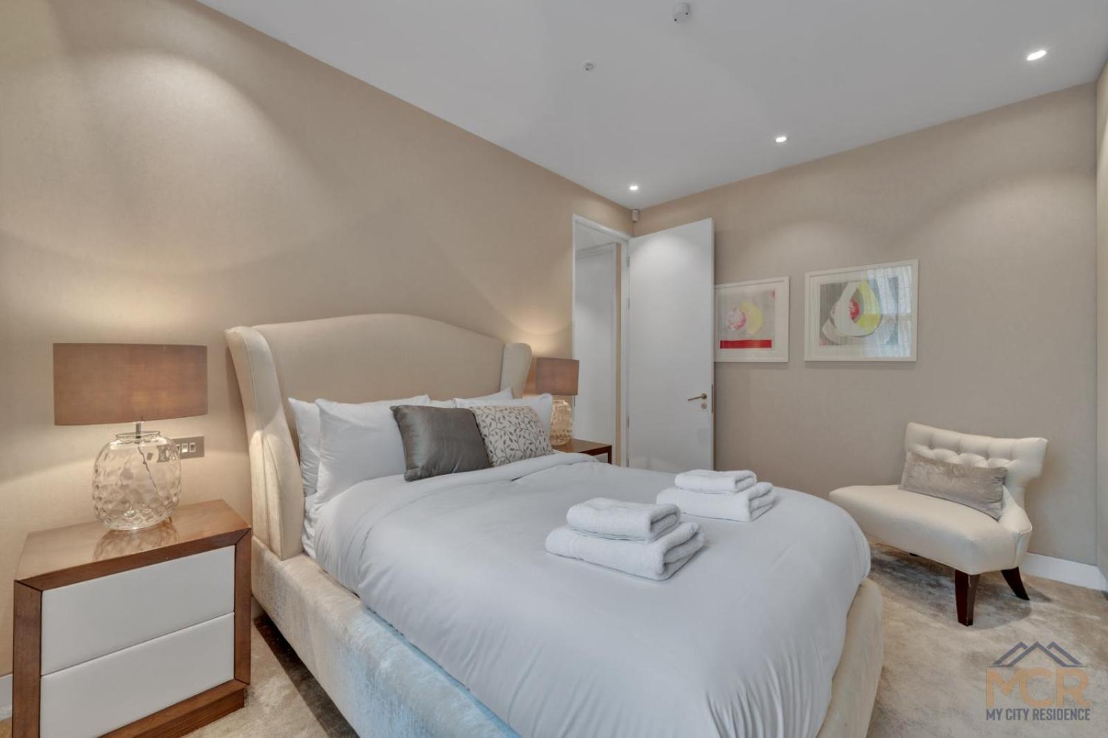 Apartamento The Baker Residences Londres