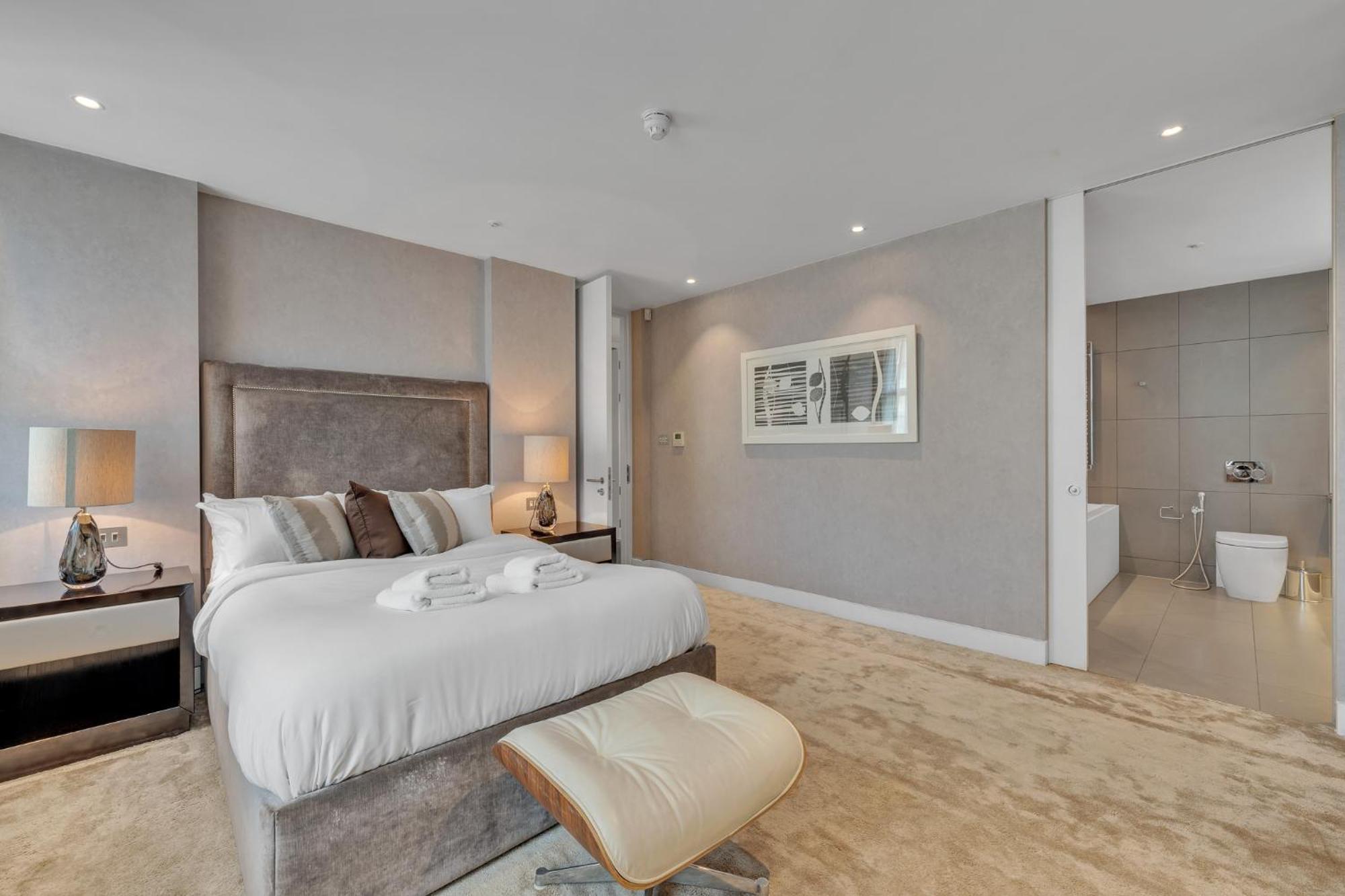 The Baker Residences Apartamento