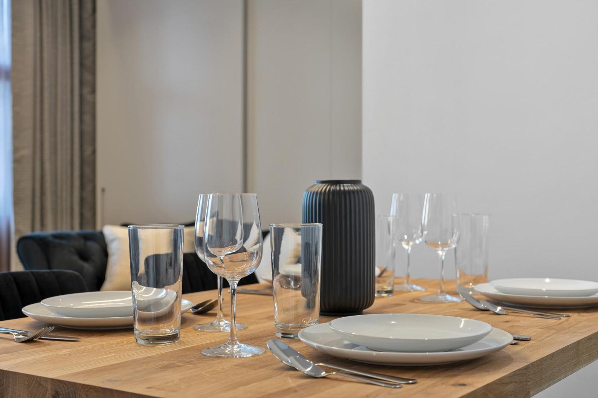 The Baker Residences Apartamento *