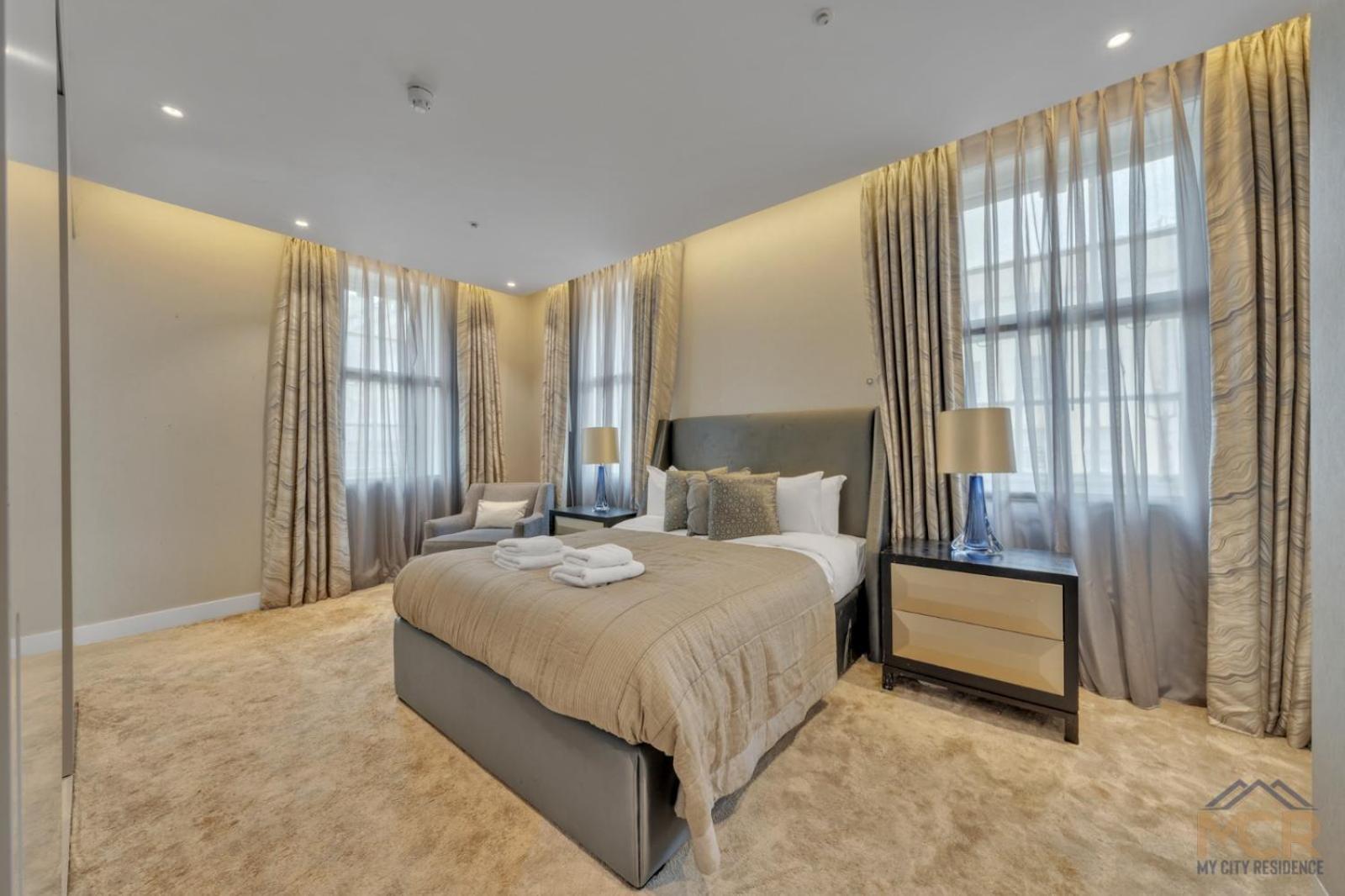 Apartamento The Baker Residences *