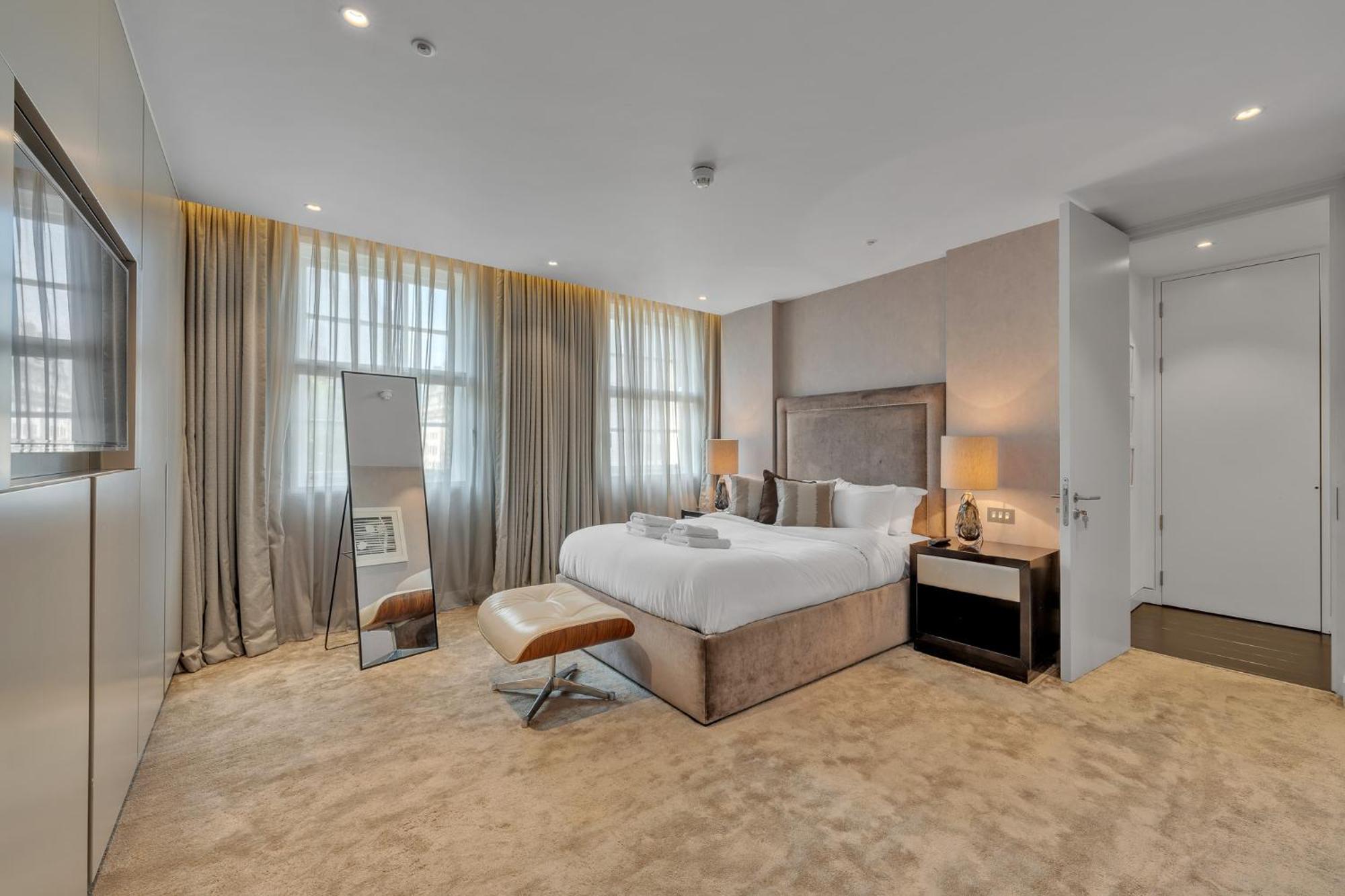 Apartamento The Baker Residences