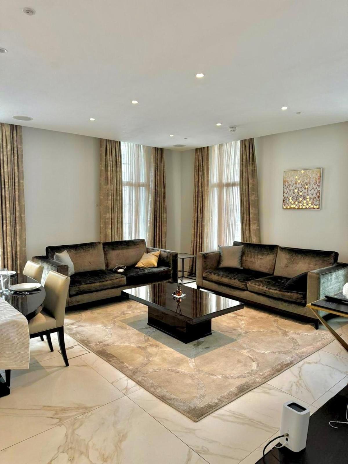 The Baker Residences Apartamento Londres