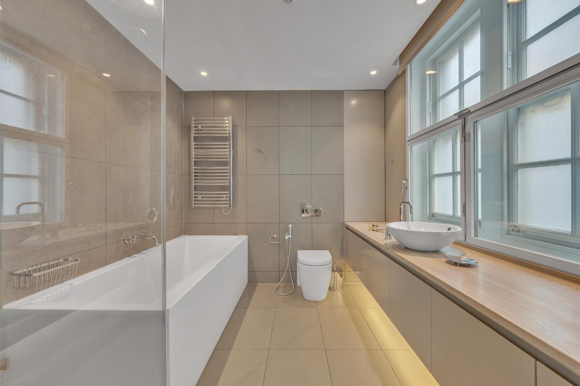 The Baker Residences