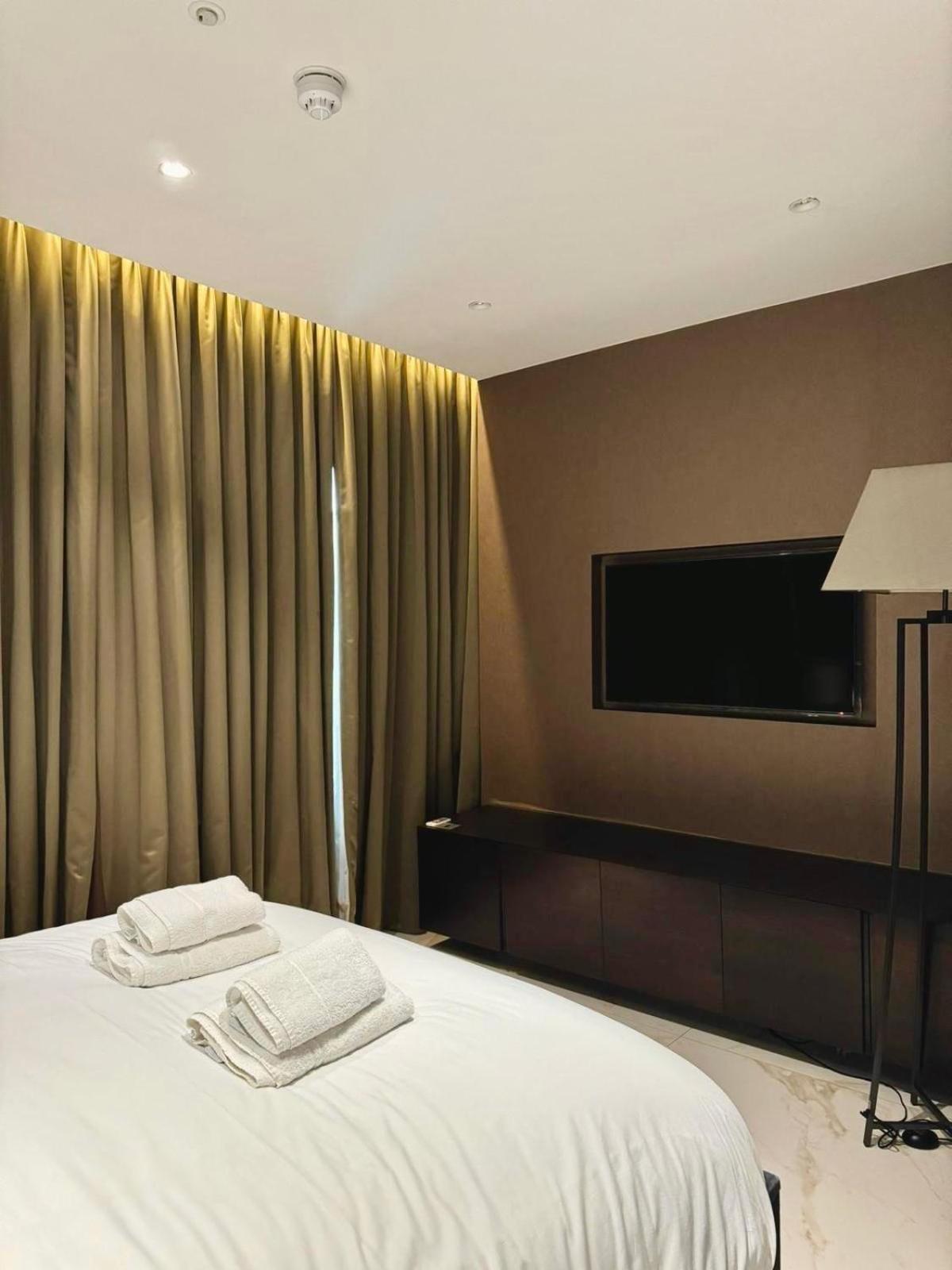 Apartamento The Baker Residences