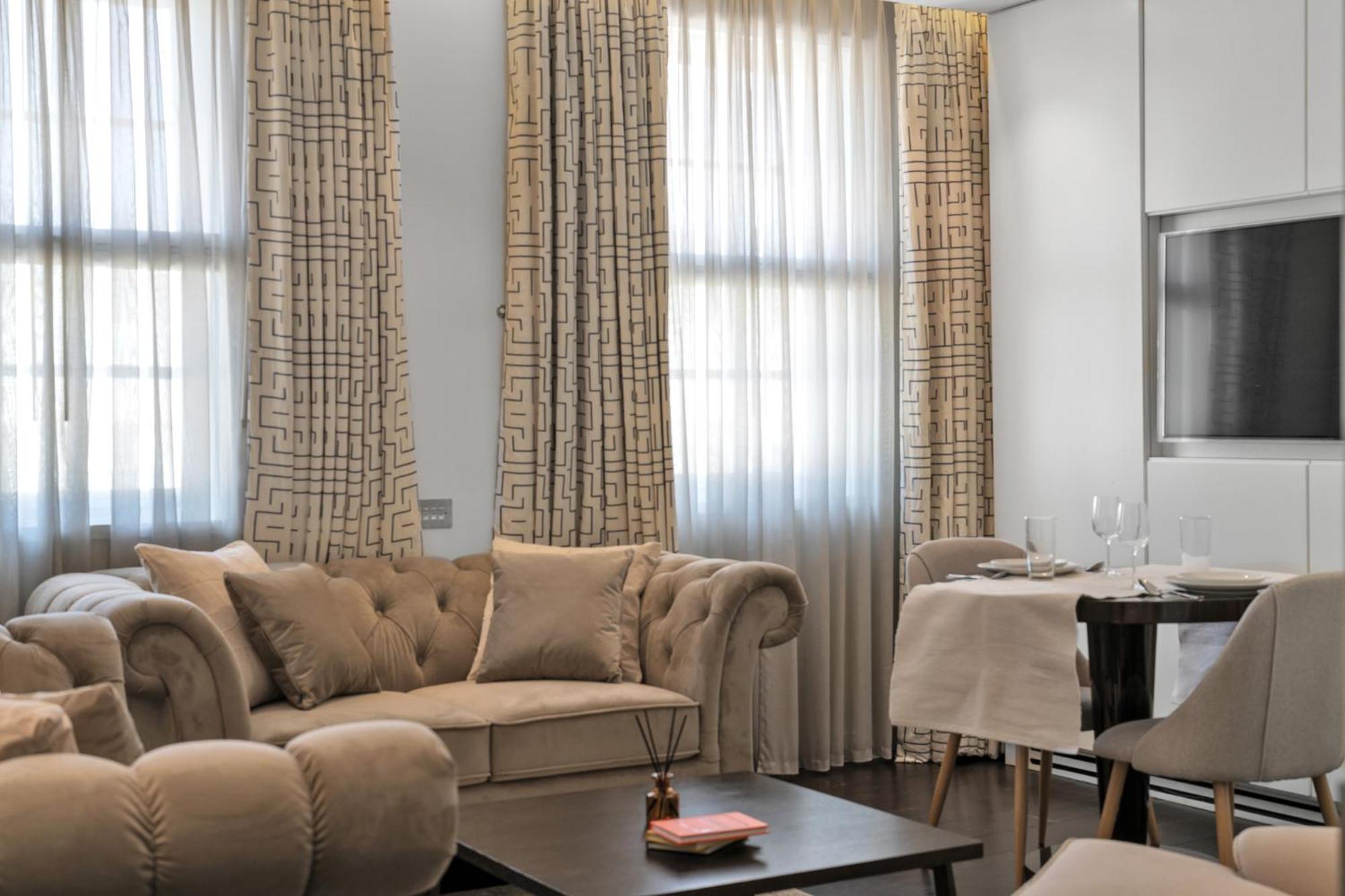 Apartamento The Baker Residences *