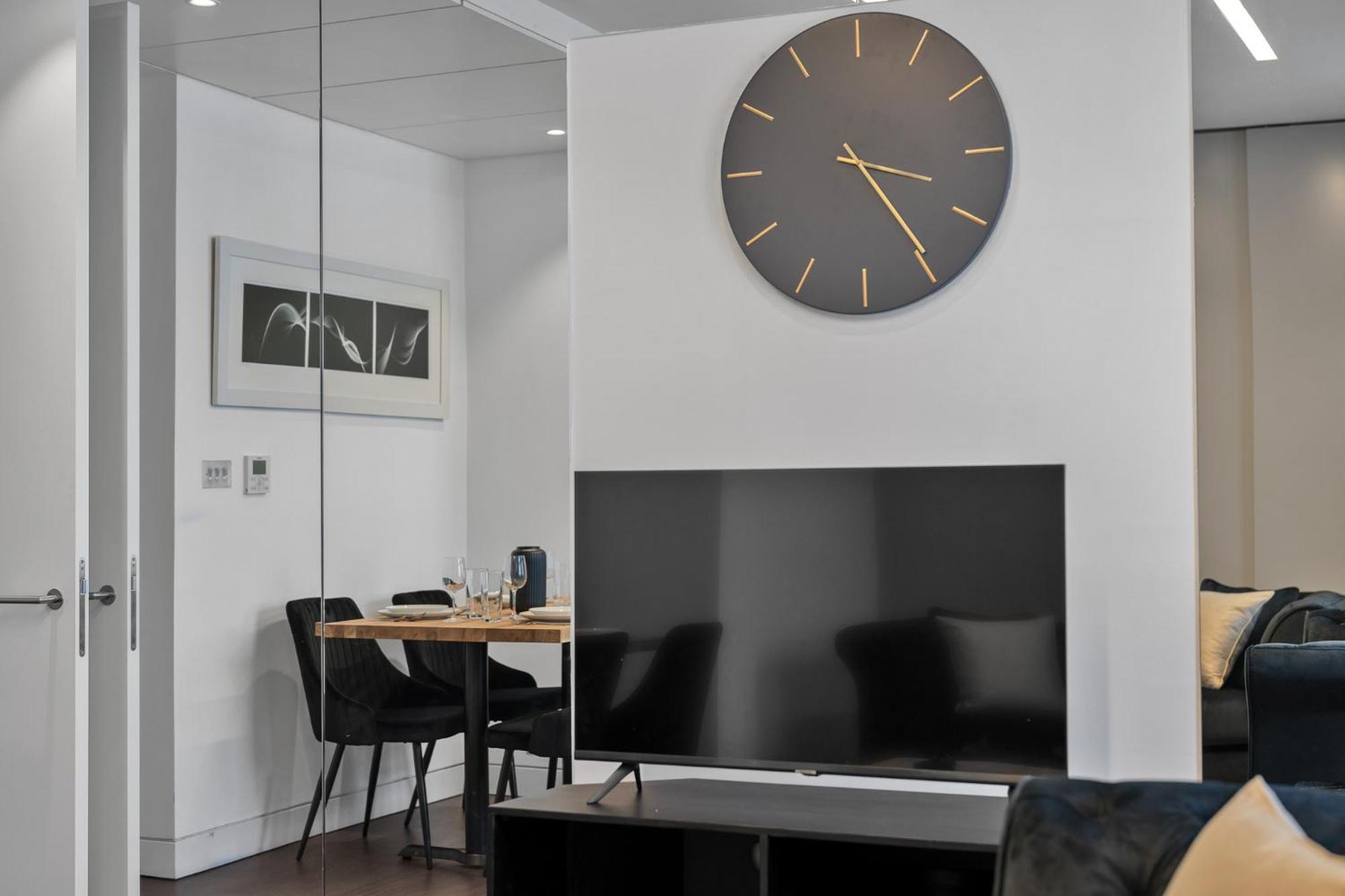 The Baker Residences Apartamento Londres