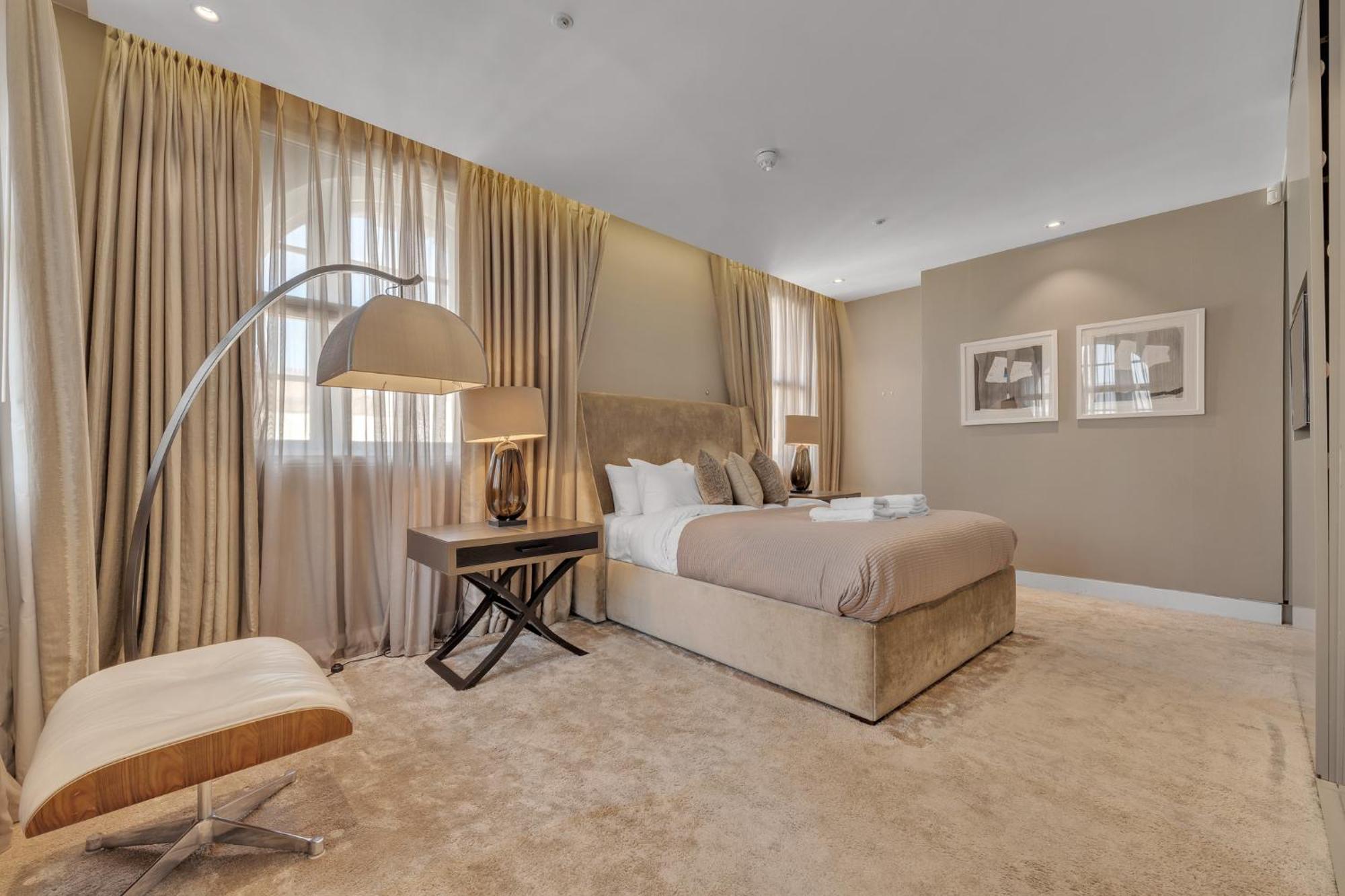 Apartamento The Baker Residences Londres