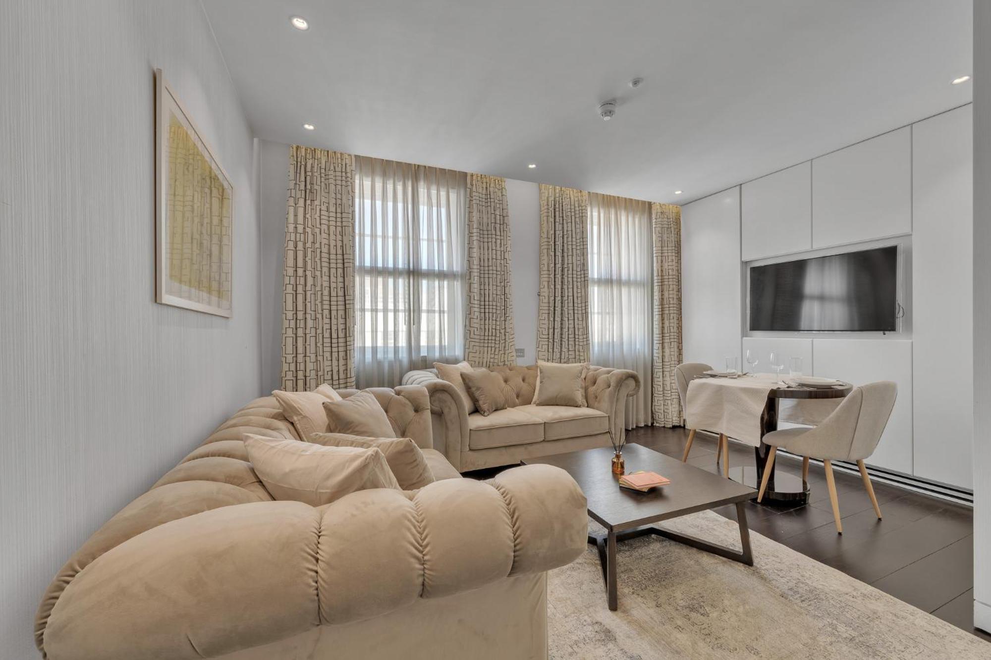 The Baker Residences * Londres