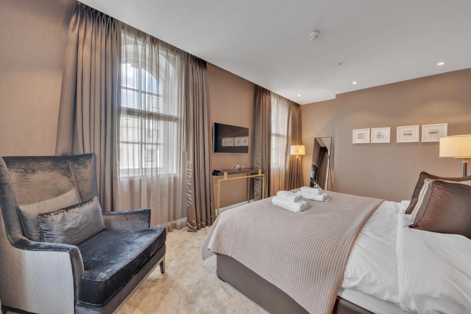 The Baker Residences Londres