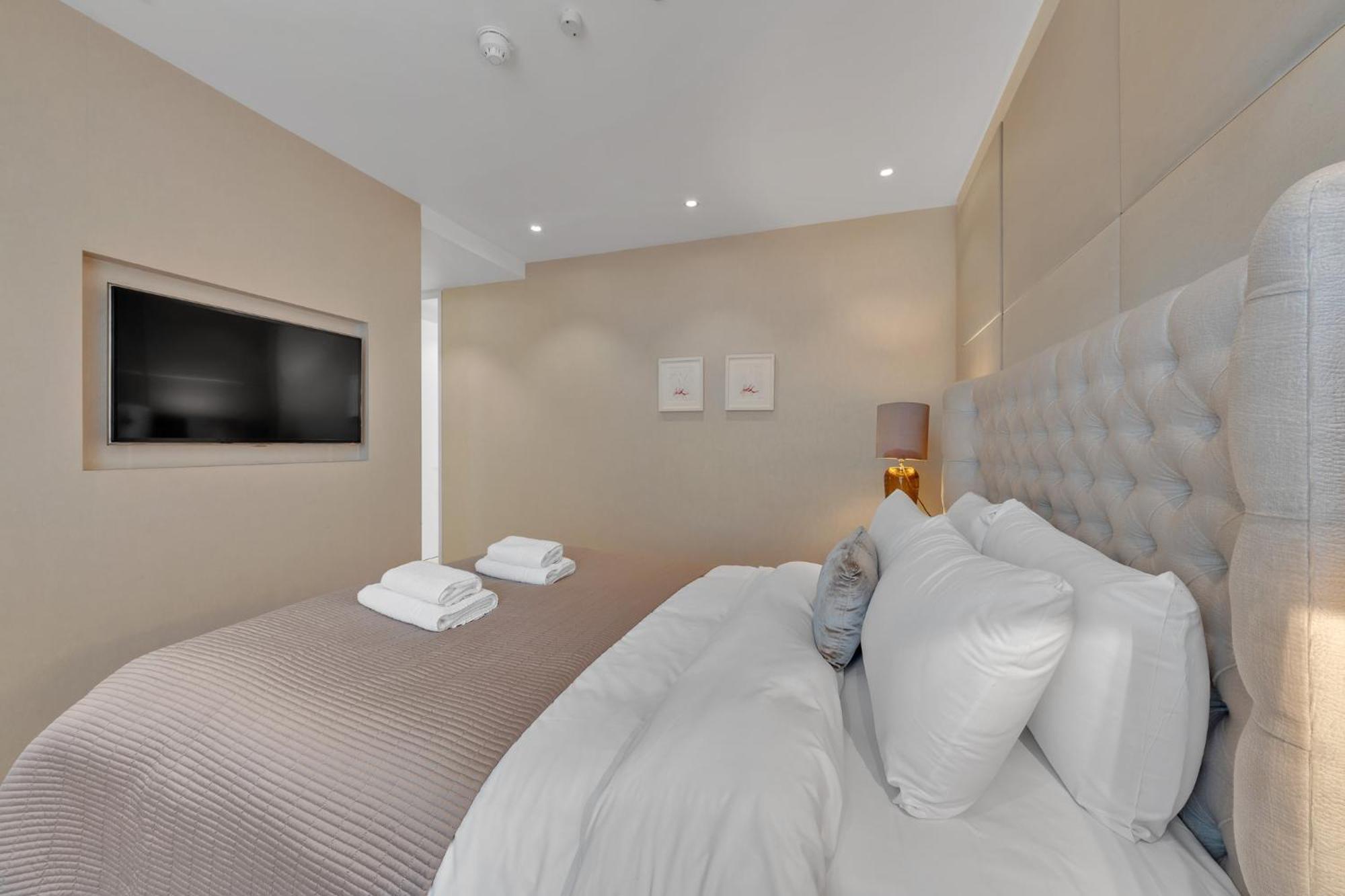 The Baker Residences Apartamento