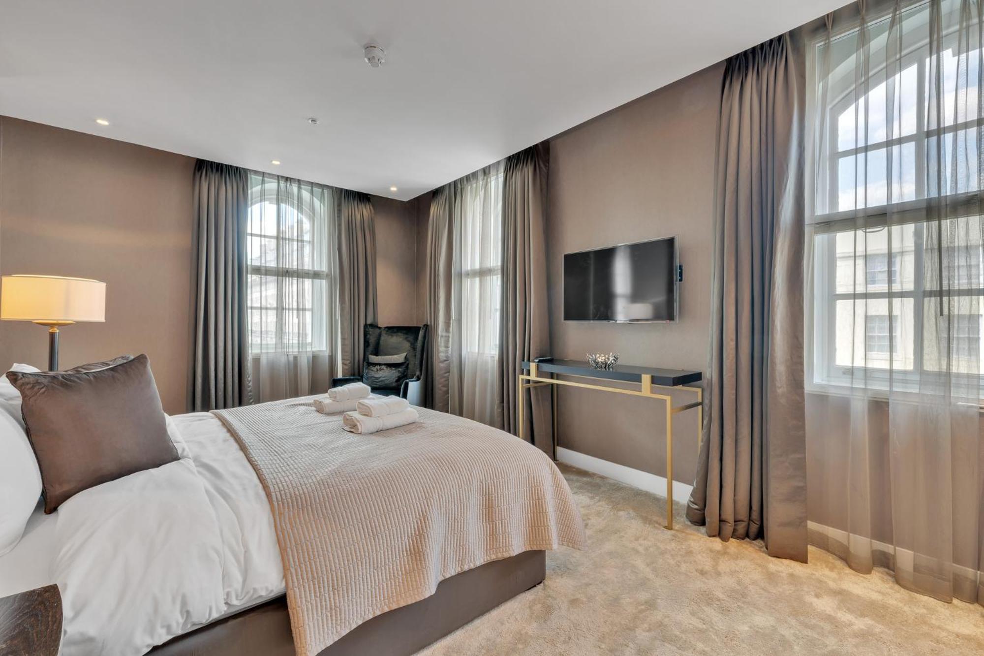 The Baker Residences Londres