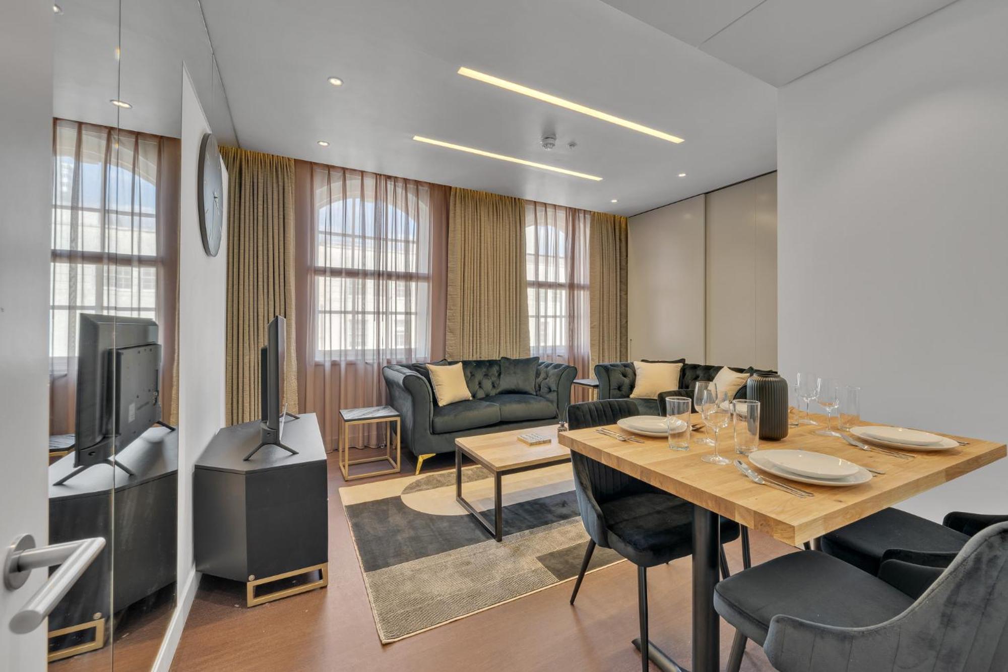 The Baker Residences Apartamento