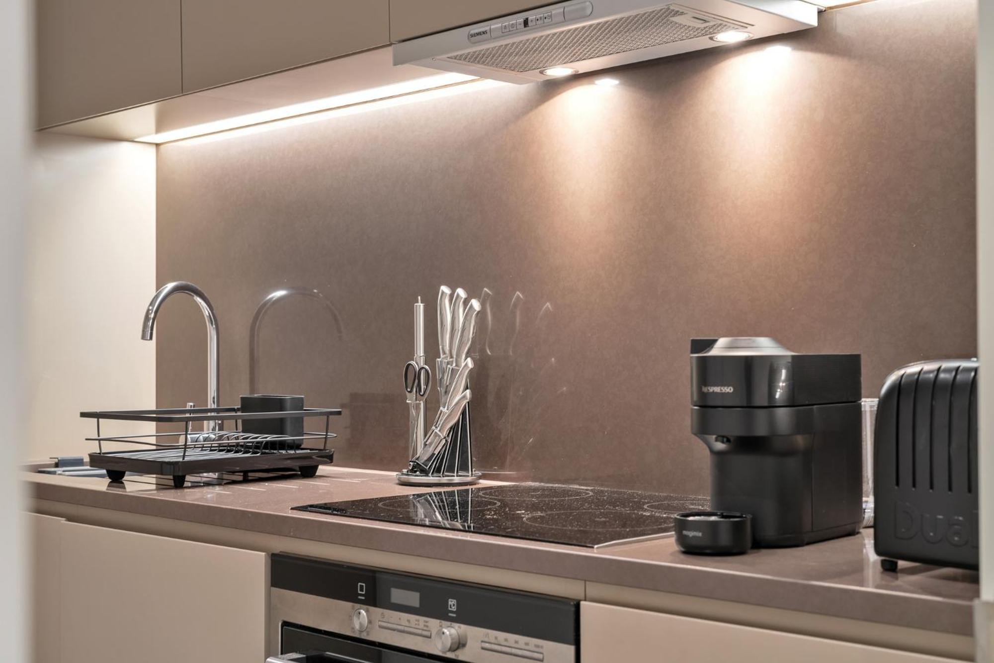 The Baker Residences *
