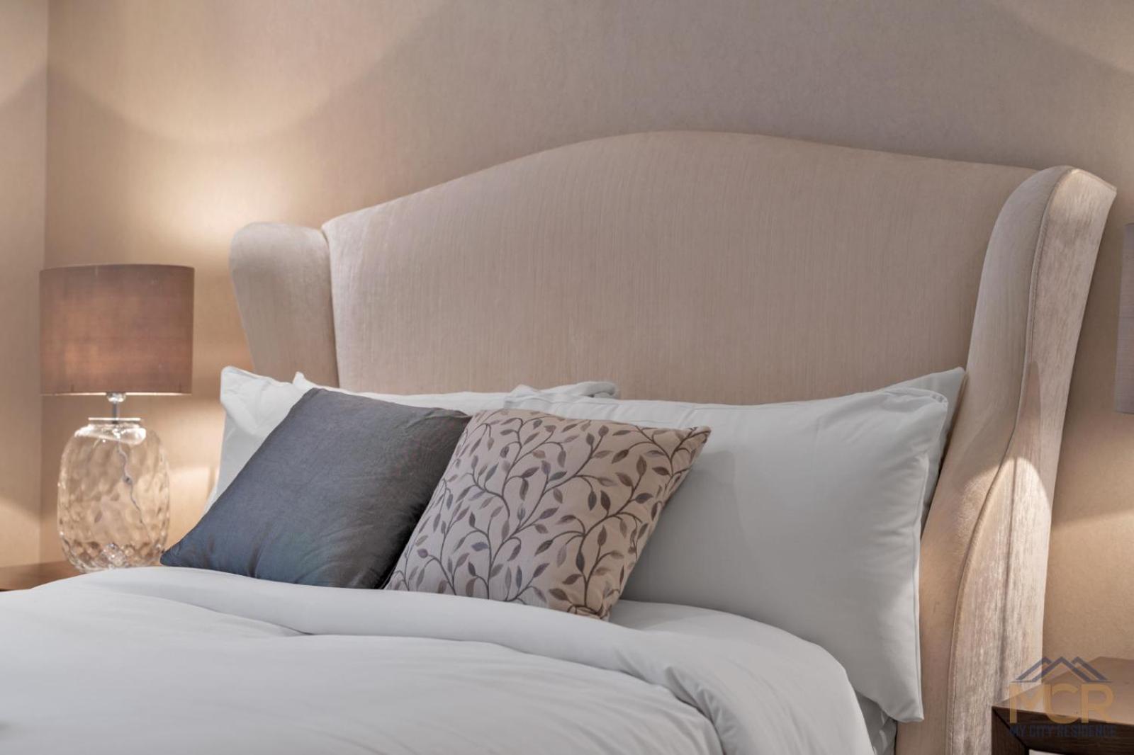 Apartamento The Baker Residences *