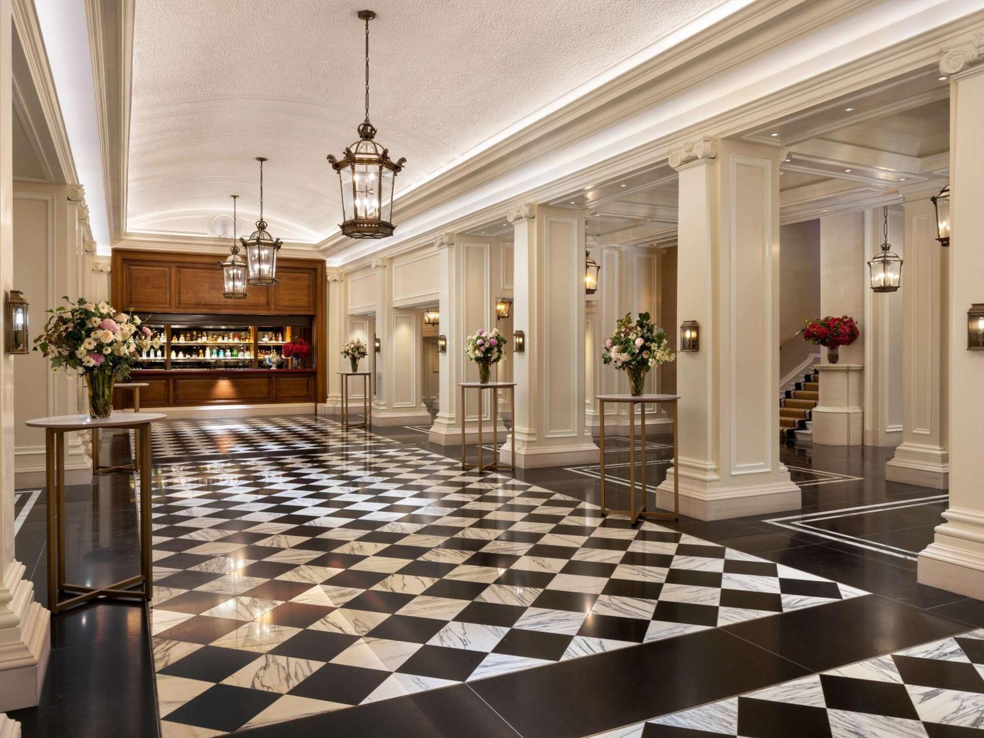 Raffles At The Owo Hotel