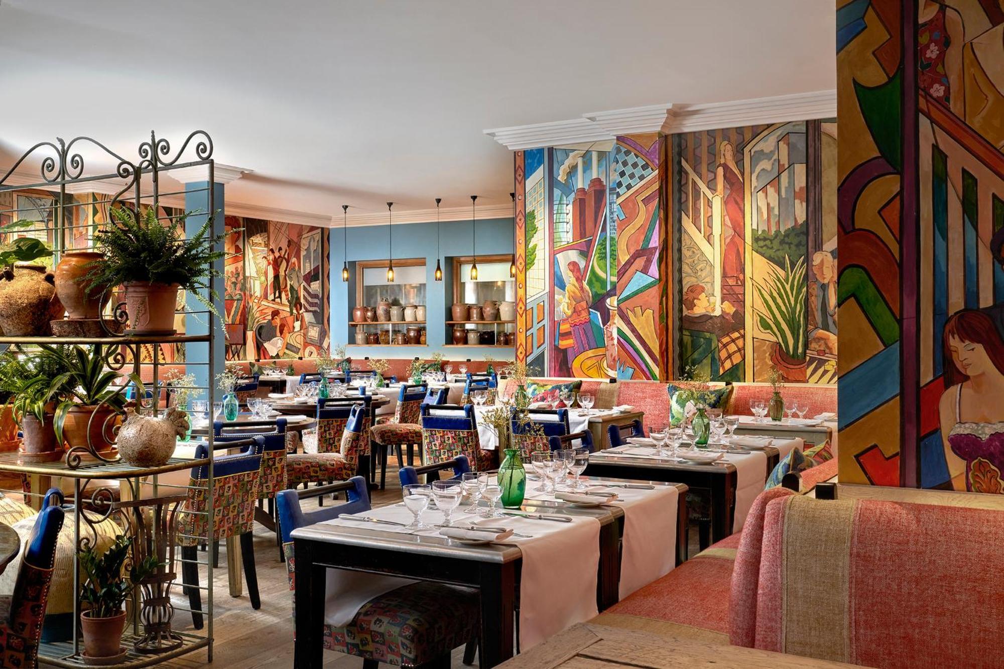 Charlotte Street Hotel, Firmdale Hotel London