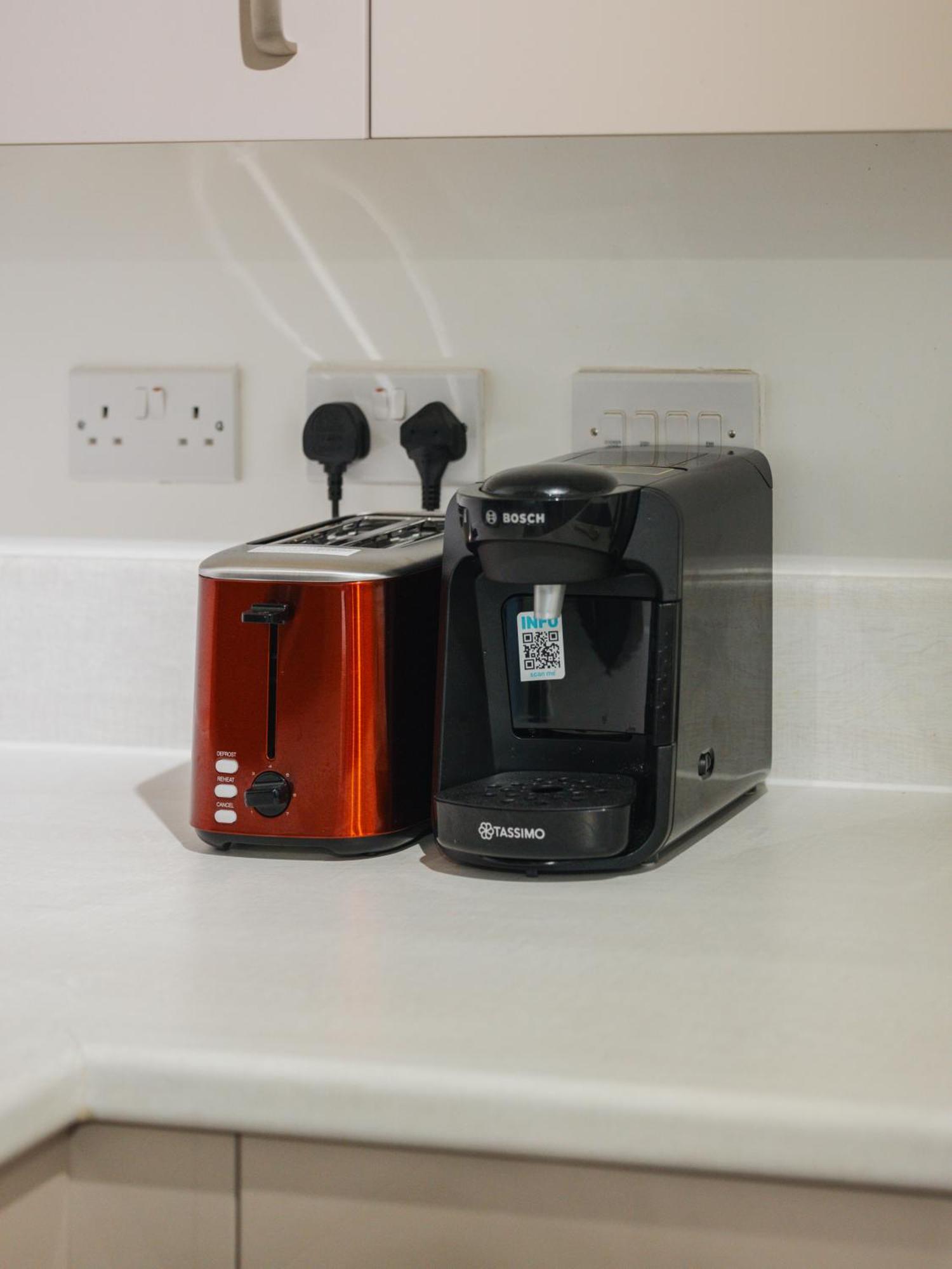 Homestay Brixton Village Flat- Private En-suite Double Bedroom