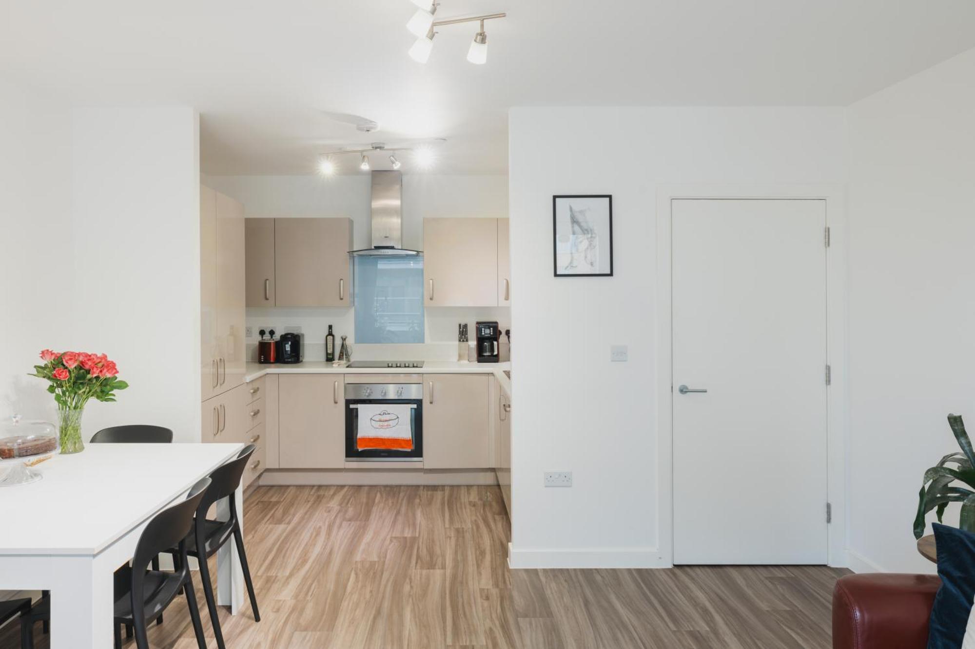 Brixton Village Flat- Private En-suite Double Bedroom Homestay London