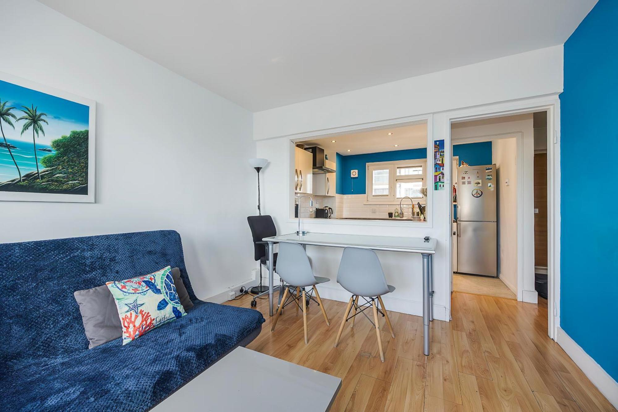 Apartment Comfy Nest Near Angel And Old St *