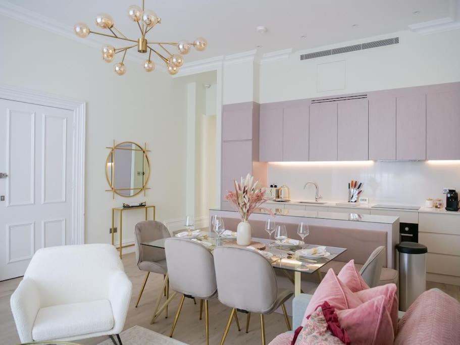 Stylish 2 Bed Flat On The Iconic Gloucester Road Apartamento Londres