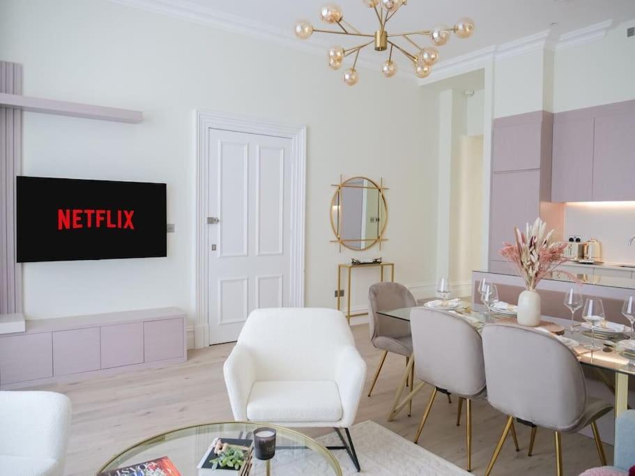 Apartamento Stylish 2 Bed Flat On The Iconic Gloucester Road *