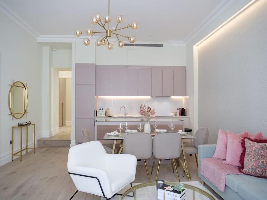 Apartamento Stylish 2 Bed Flat On The Iconic Gloucester Road