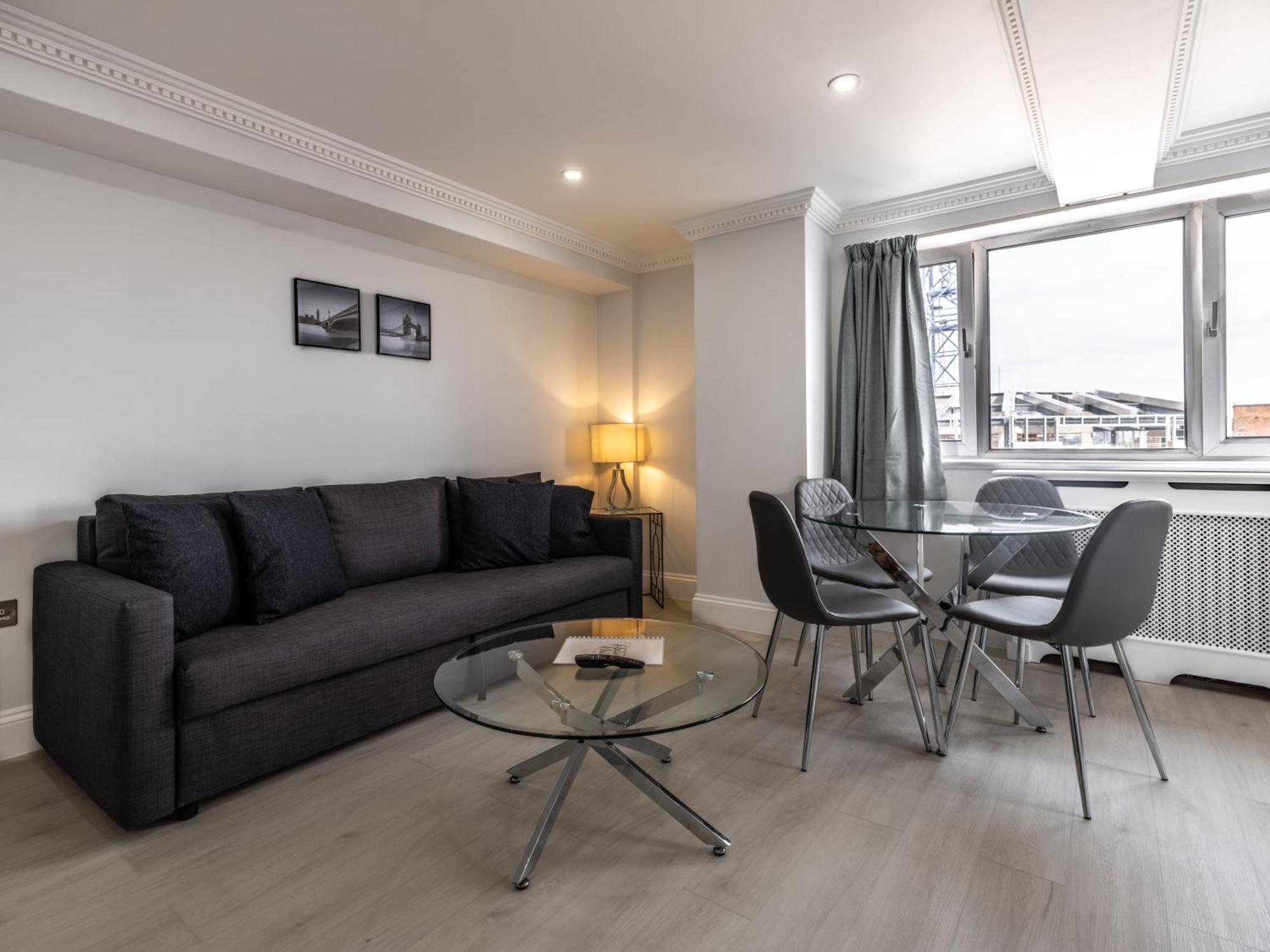 Apartment The Chelsea Cloisters Serviced *